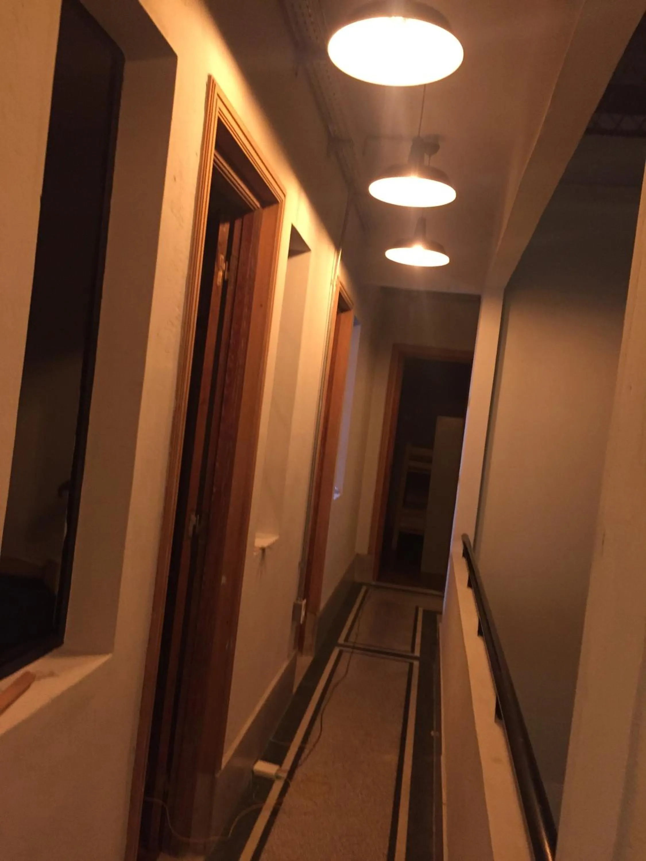 Balcony/Terrace in AHIVÁ Espacio Temporal