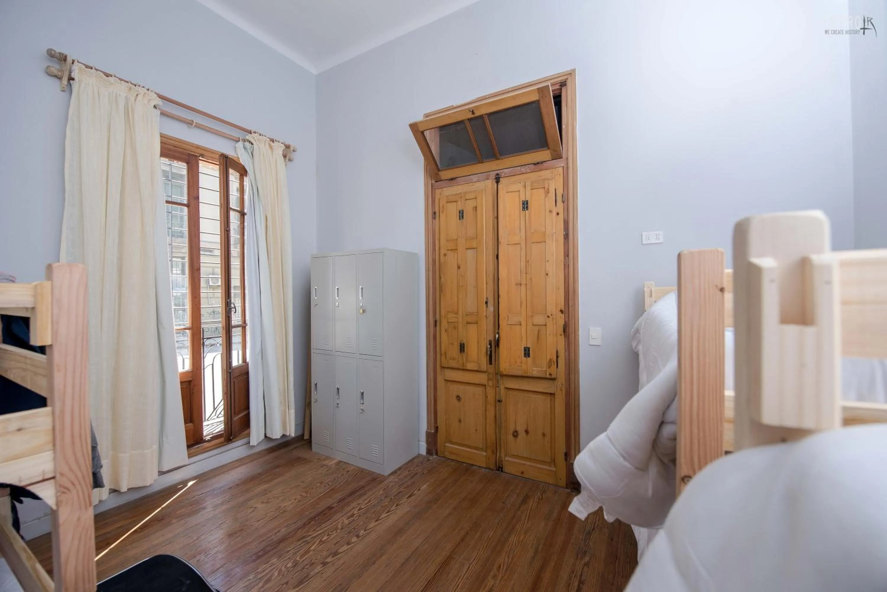 AHIVÁ Espacio Temporal