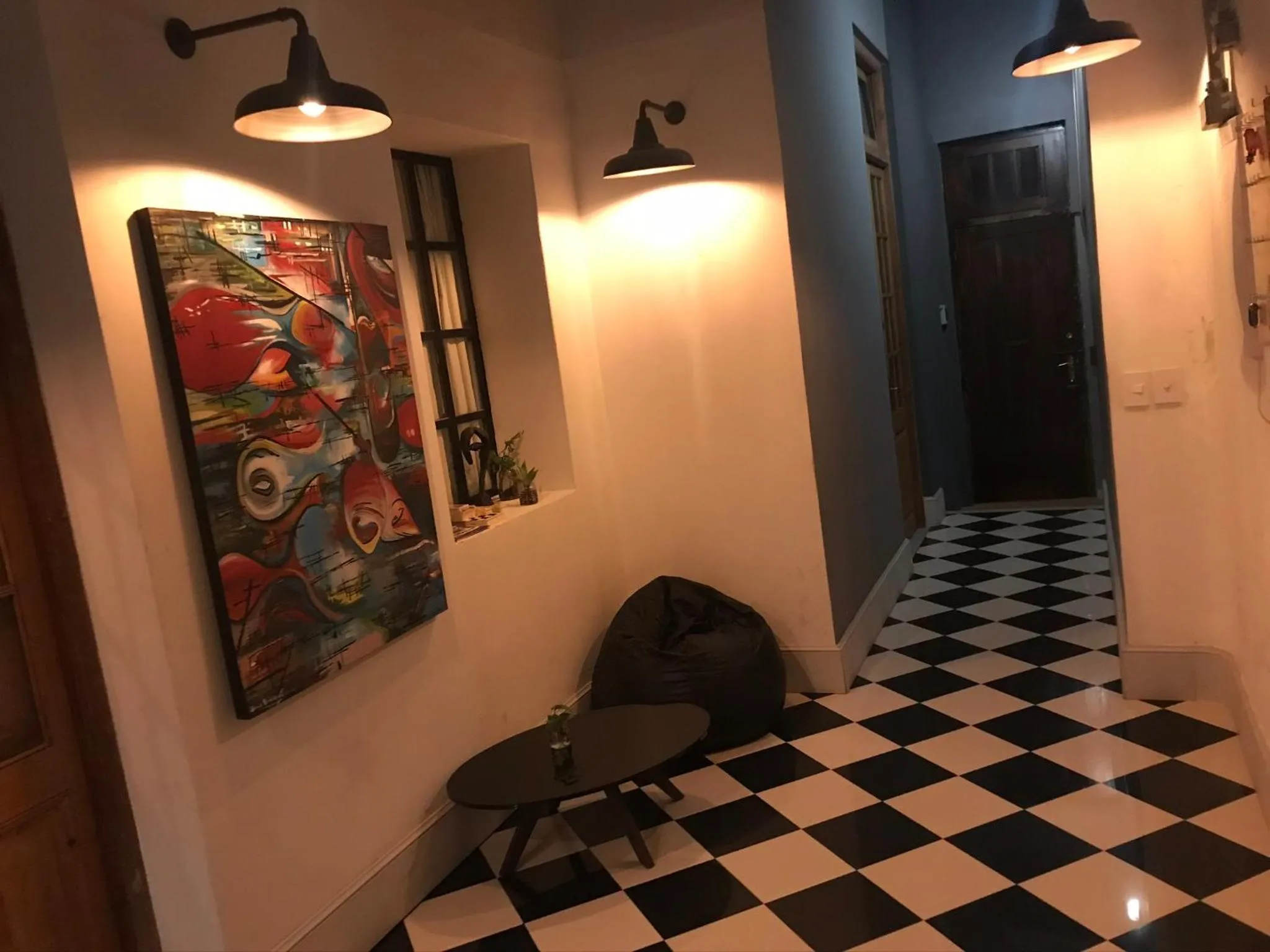 AHIVÁ Espacio Temporal