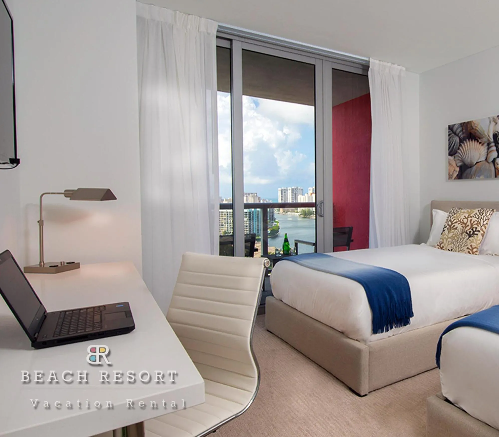 Photo of the whole room in Bwalk Resort Rentals