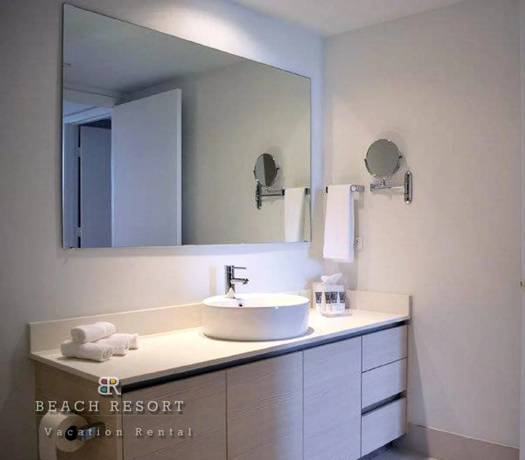 Bathroom in Bwalk Resort Rentals