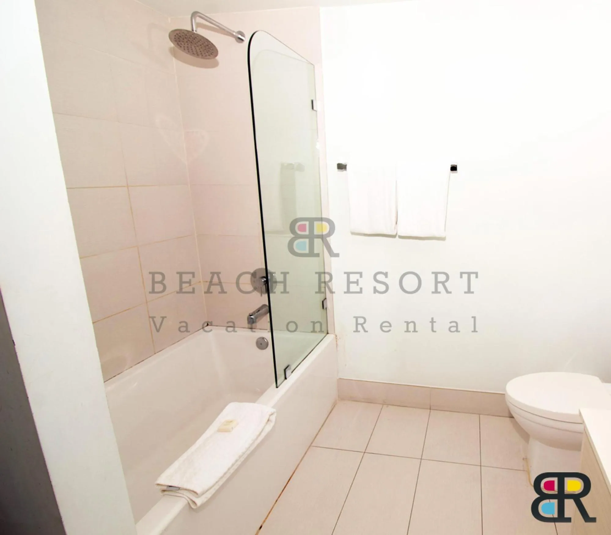 Bathroom in Bwalk Resort Rentals