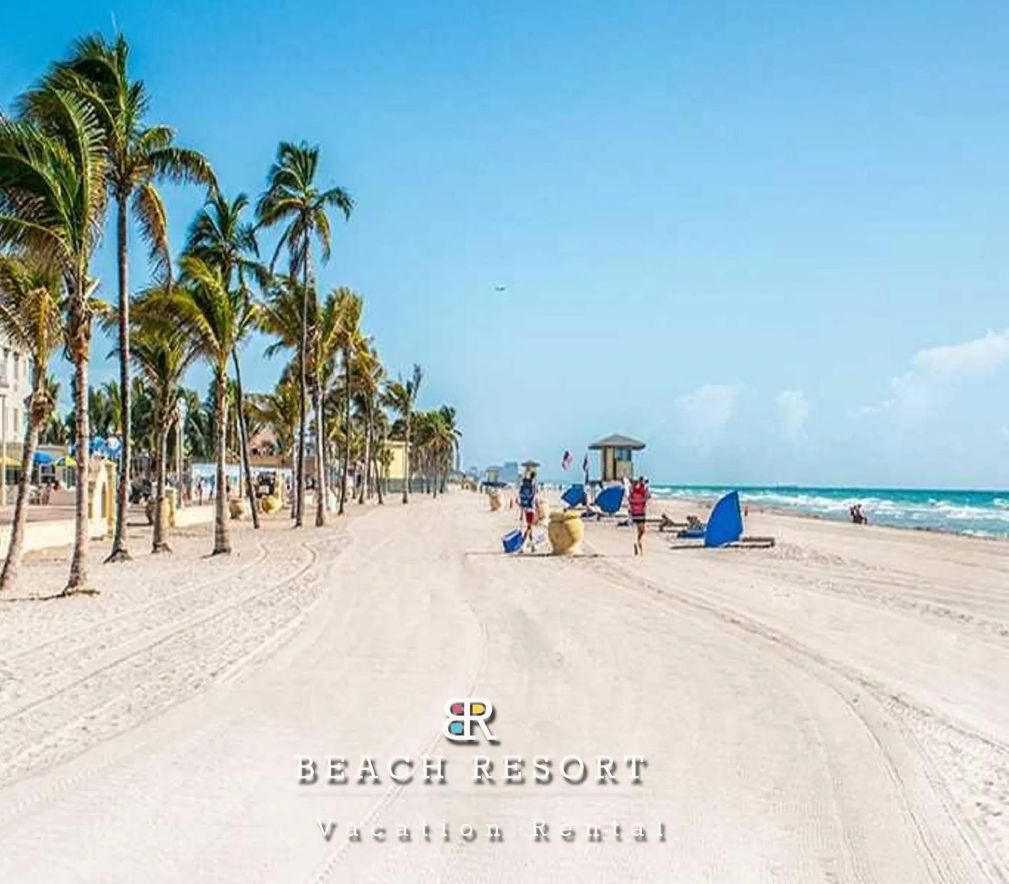 Beach in Bwalk Resort Rentals