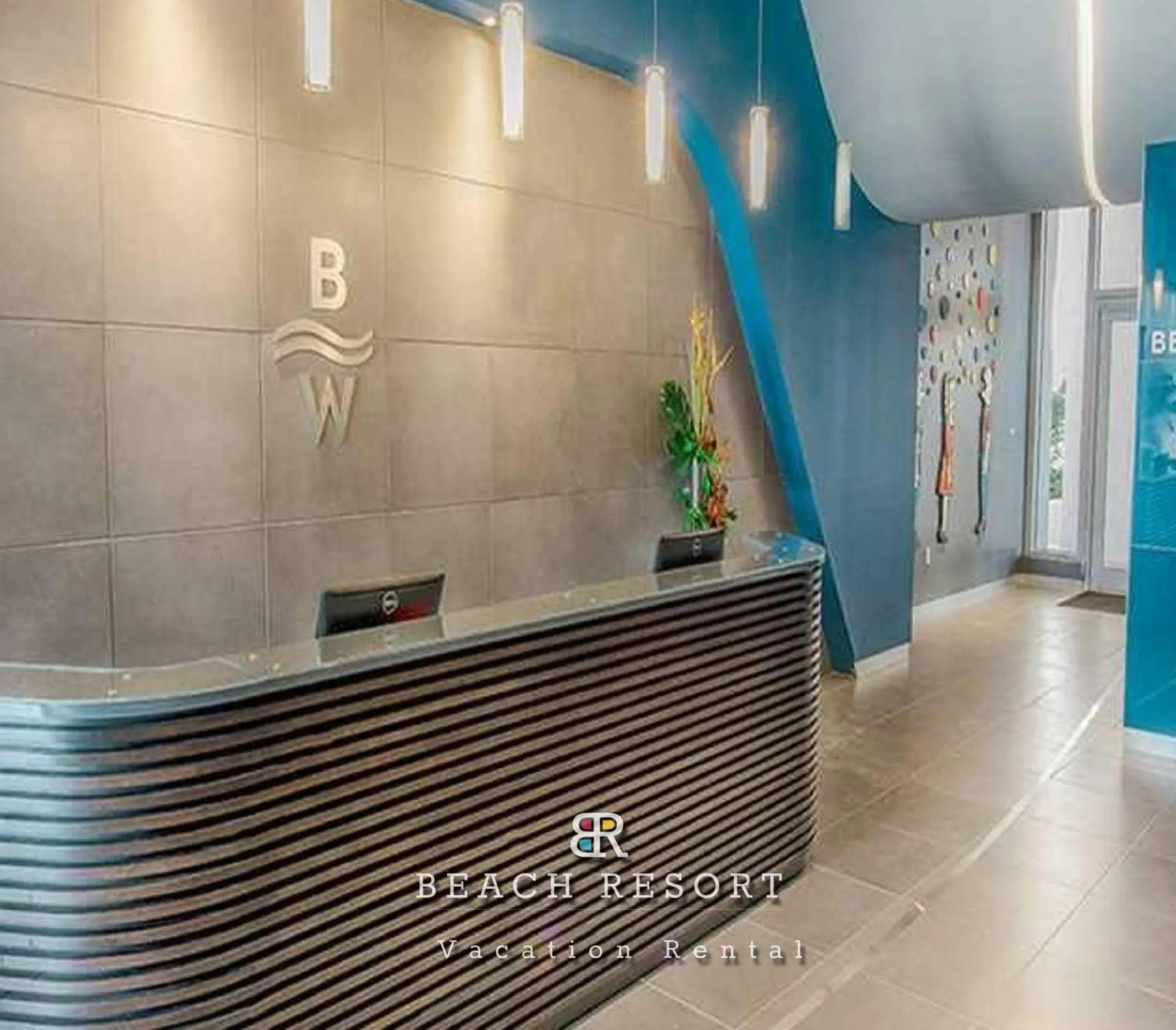 Facade/entrance in Bwalk Resort Rentals