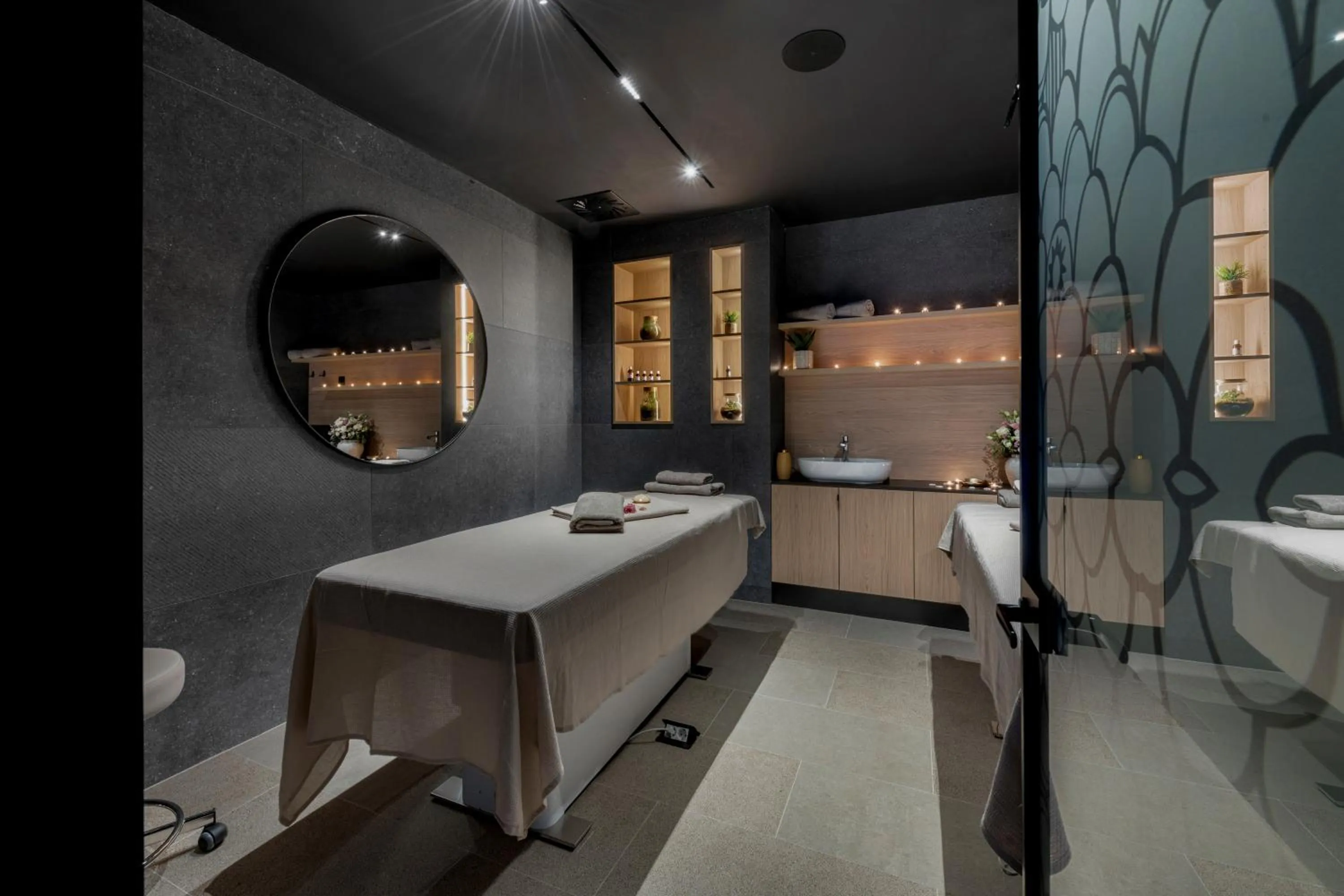 Spa and wellness centre/facilities in Hotel Lero