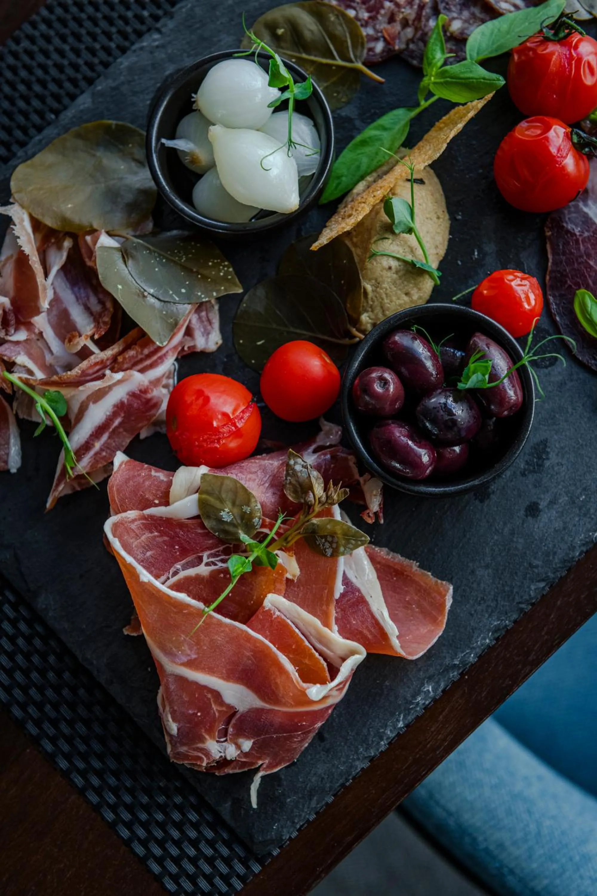 Food and drinks in Hotel Lero