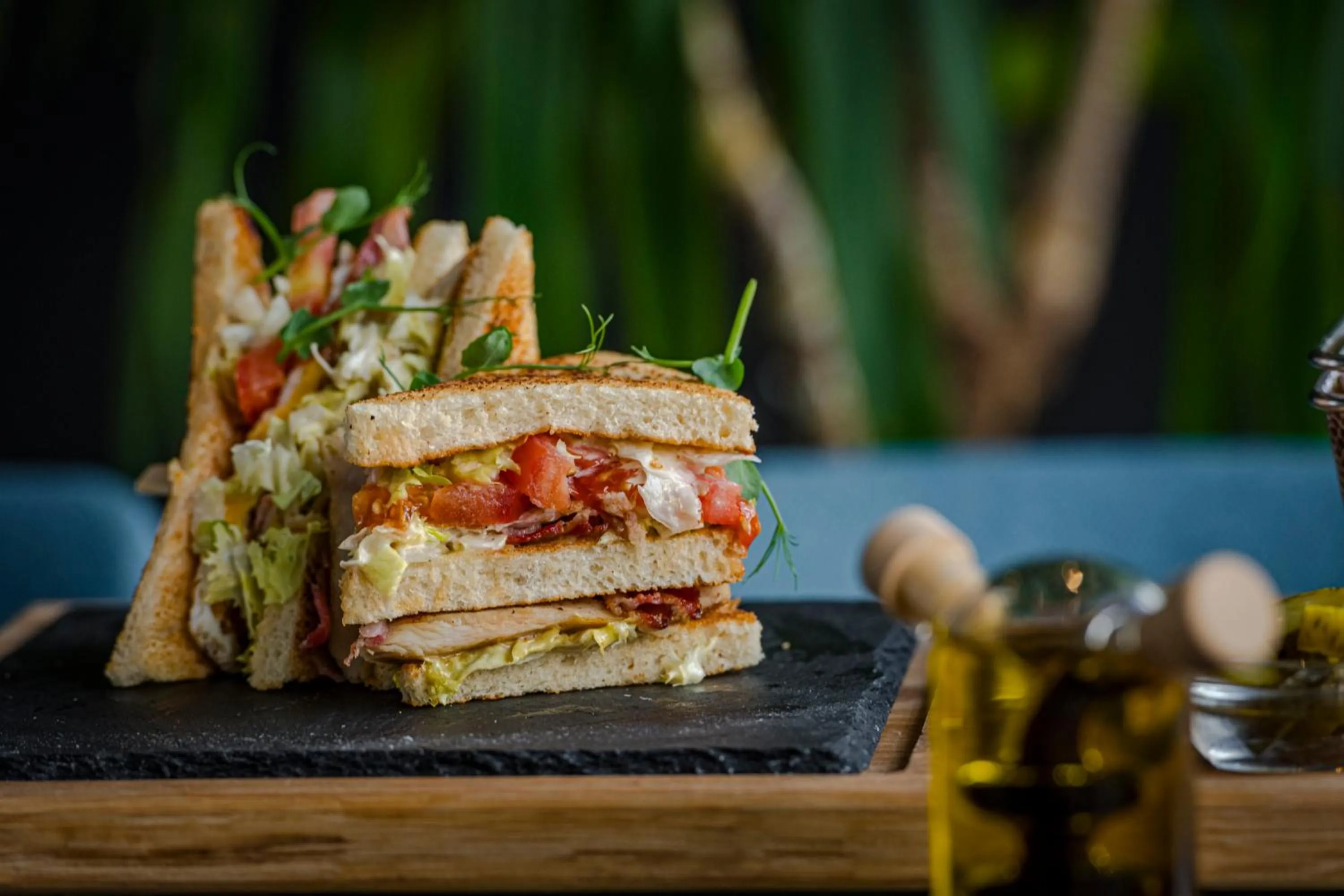 Food and drinks in Hotel Lero