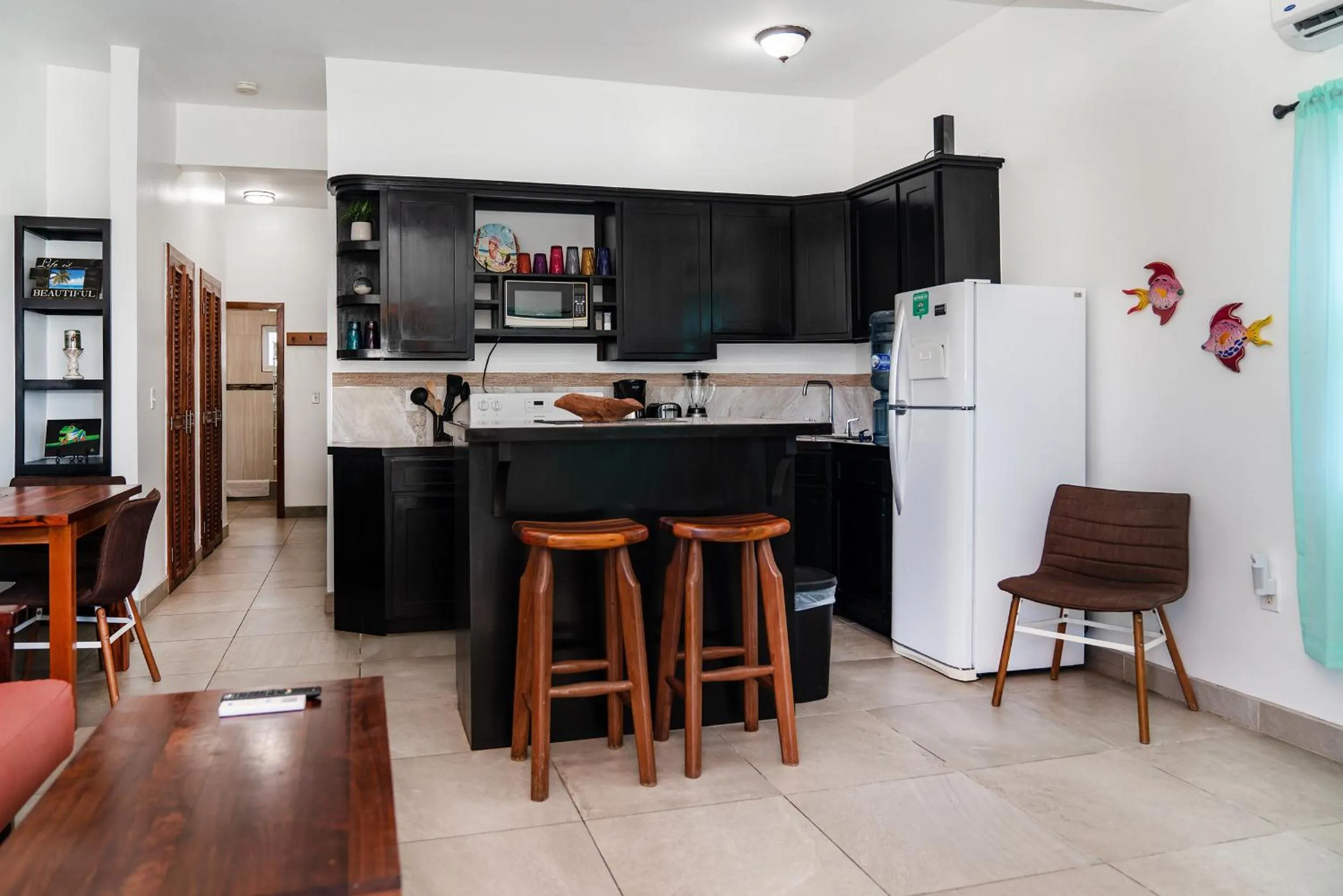 Coffee/tea facilities in Casa del Rai
