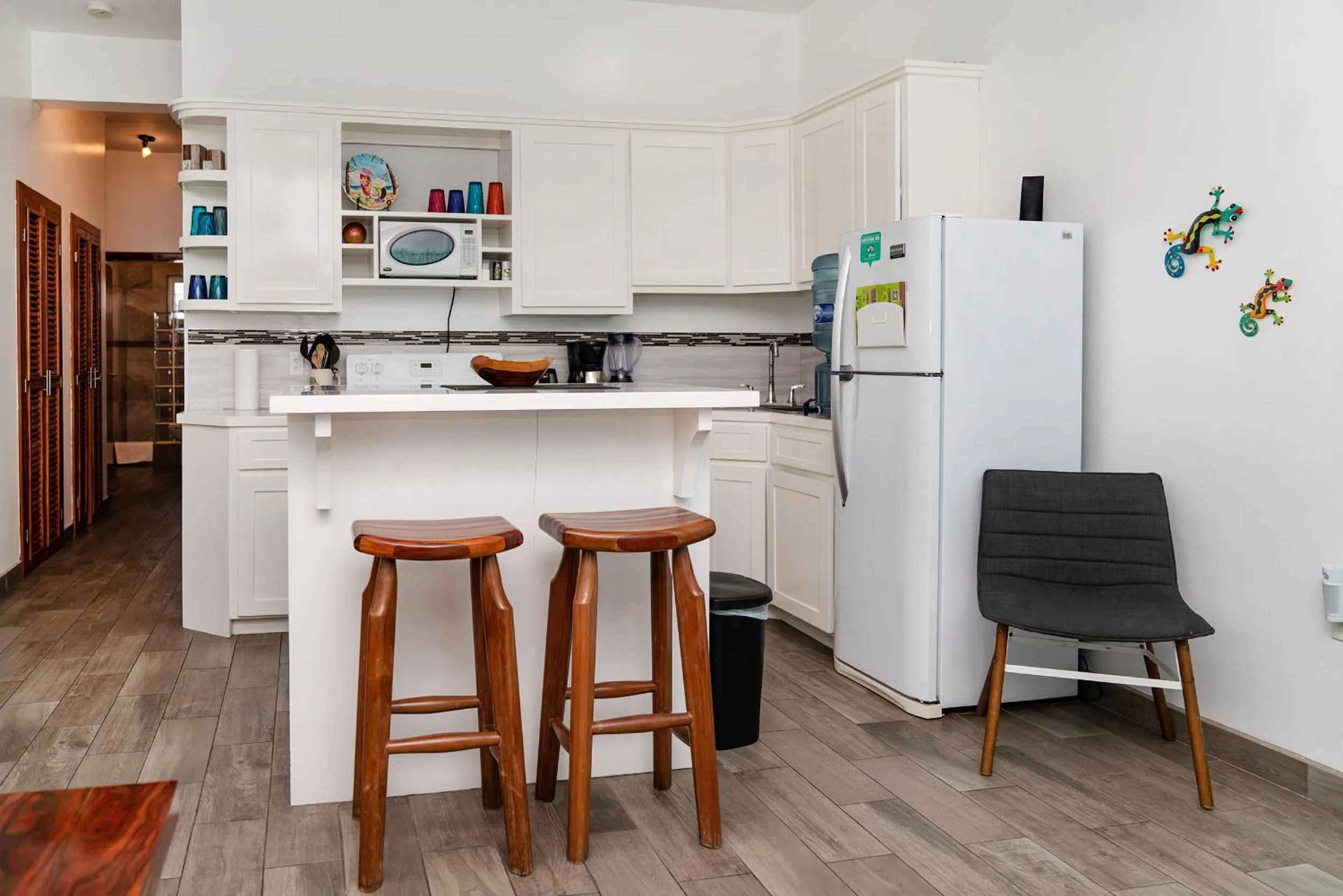 Kitchen or kitchenette in Casa del Rai