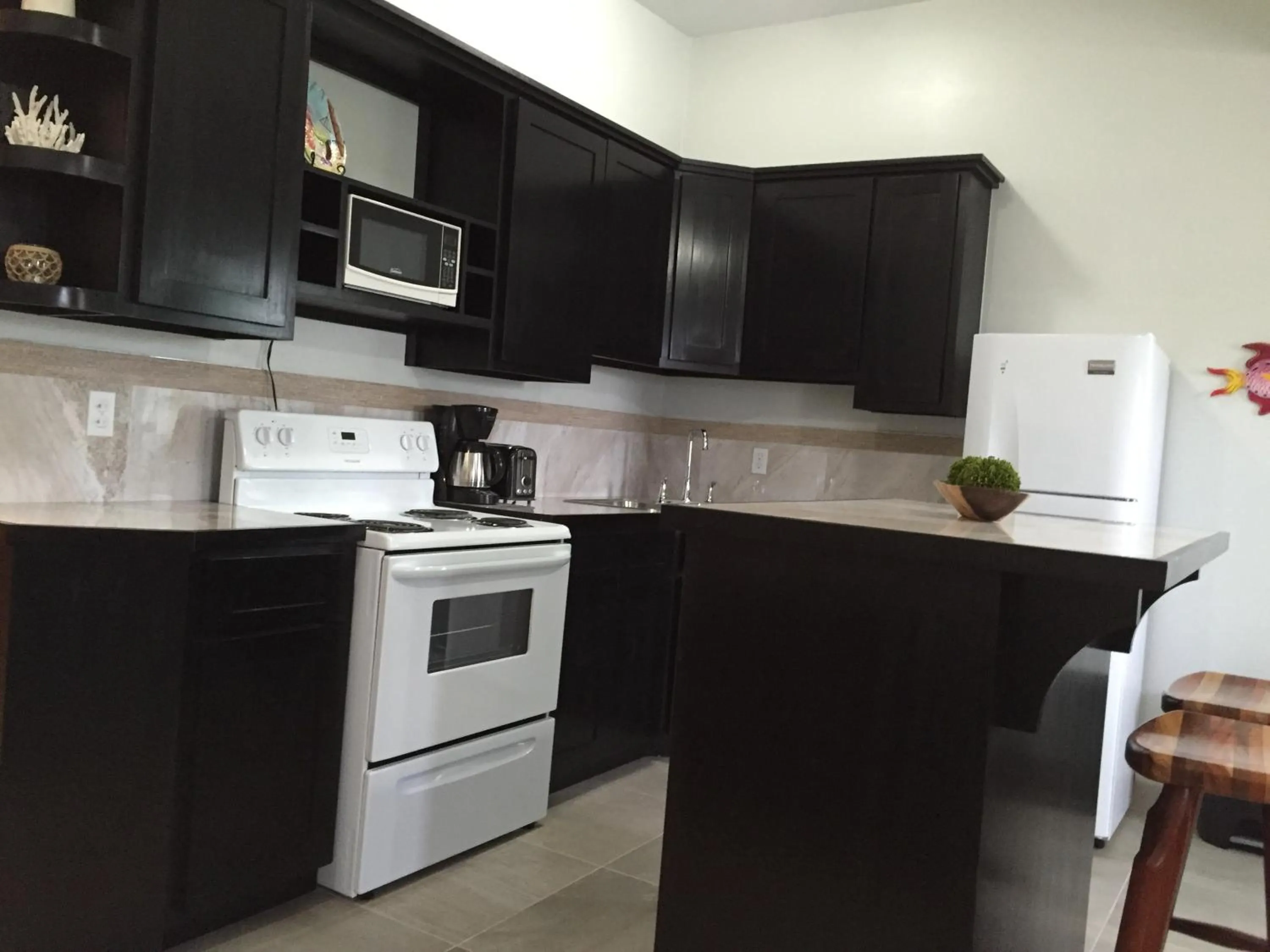 Coffee/tea facilities in Casa del Rai