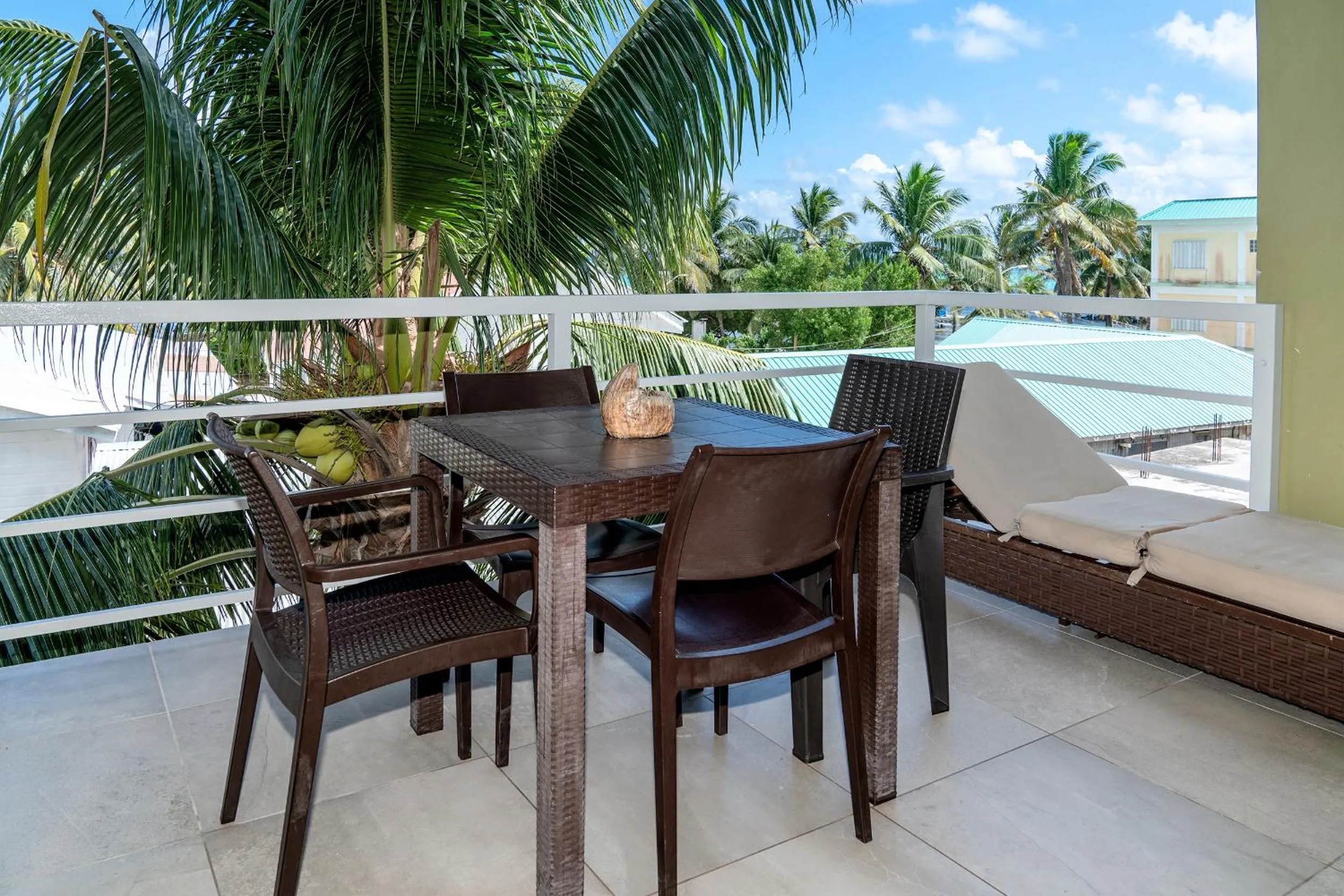 Patio in Casa del Rai