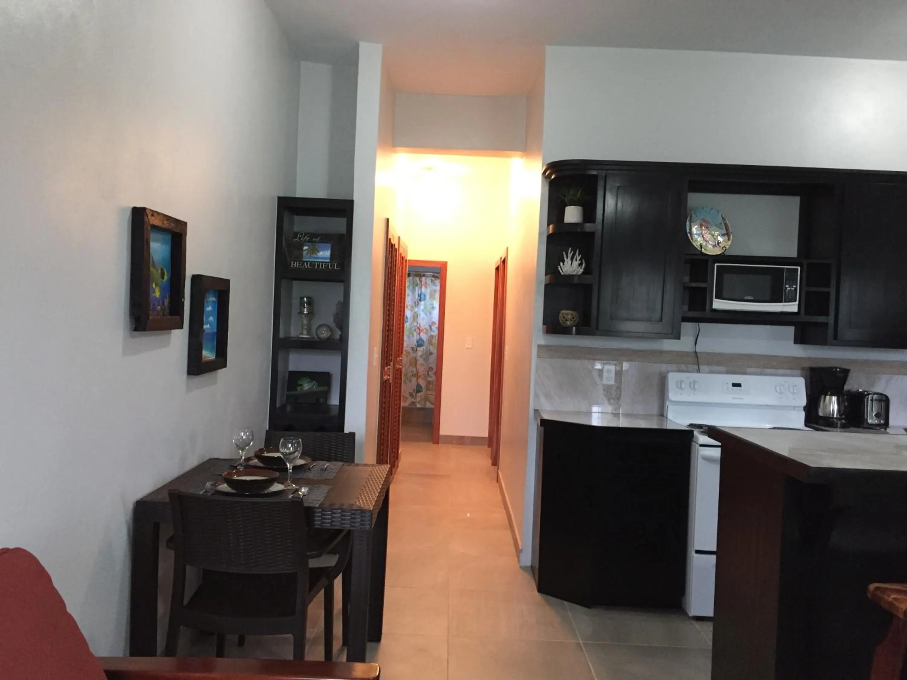 Coffee/tea facilities in Casa del Rai