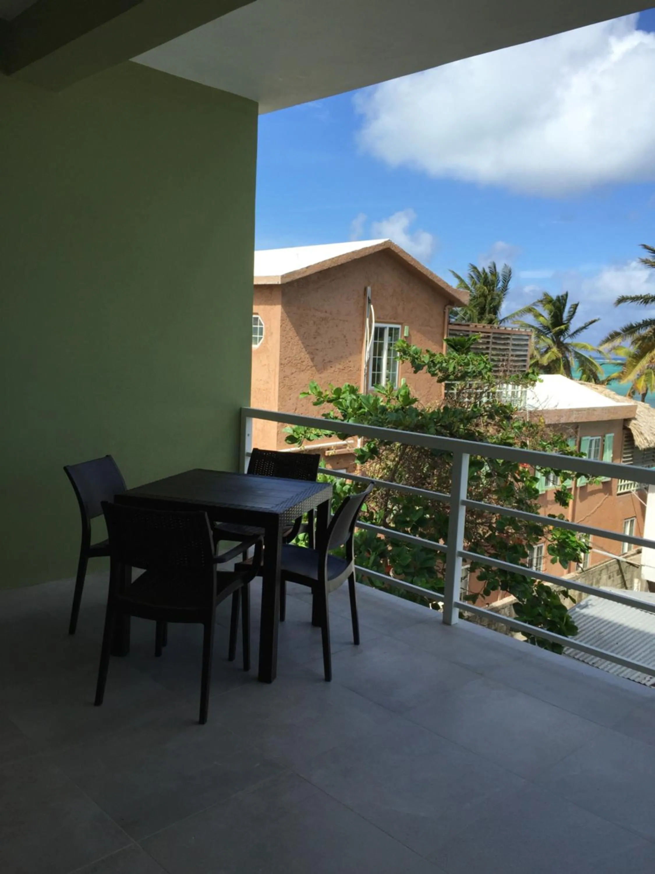 Balcony/Terrace in Casa del Rai