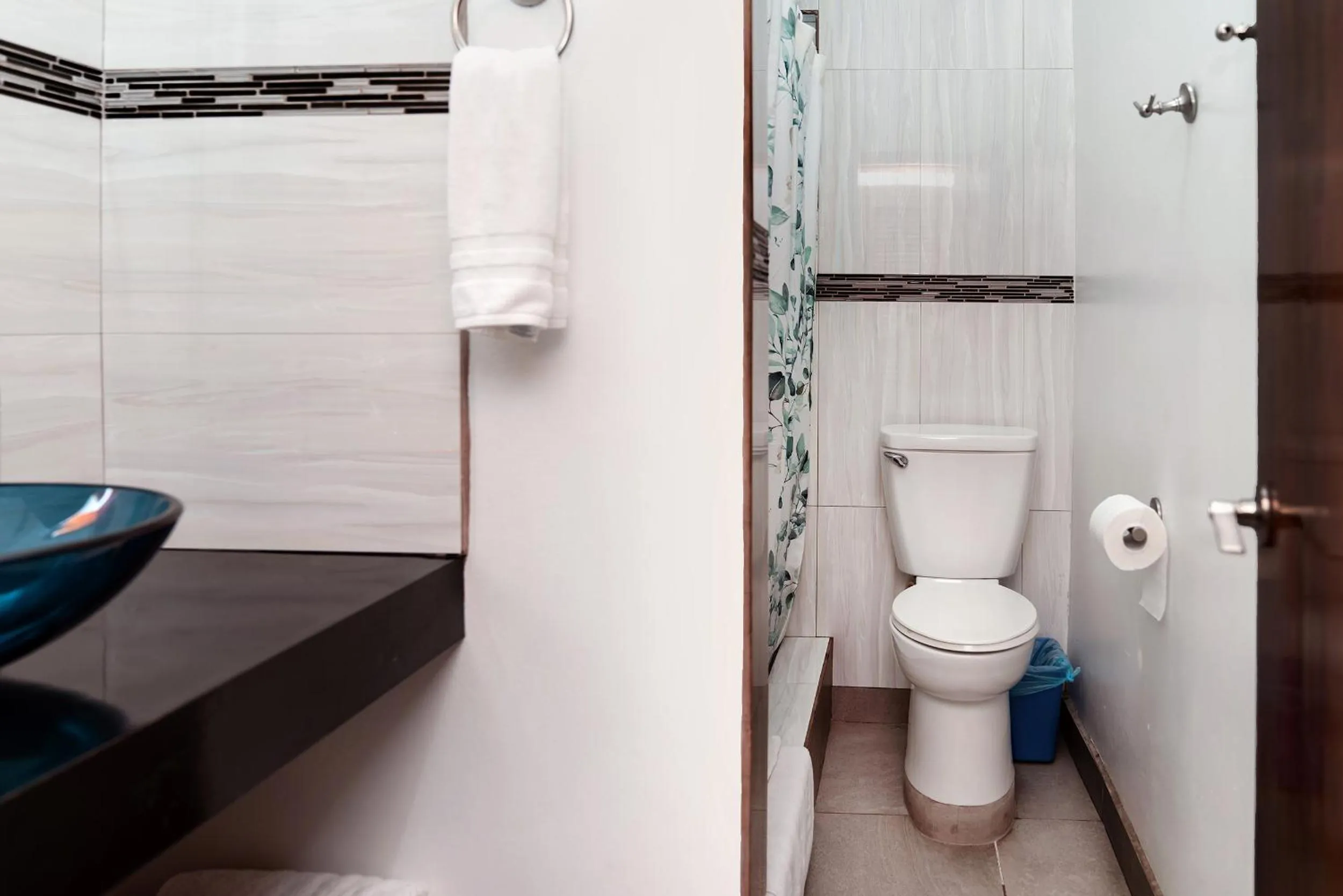 Bathroom in Casa del Rai