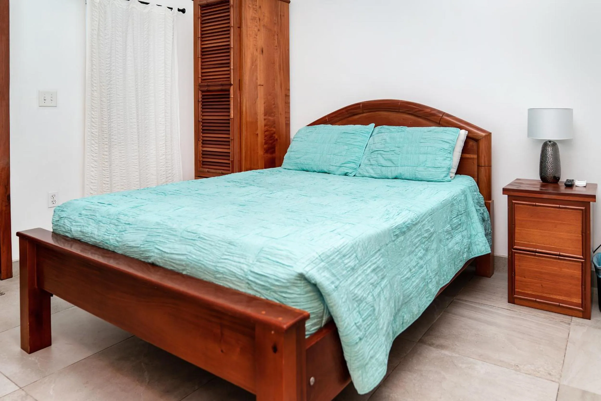 Bed in Casa del Rai