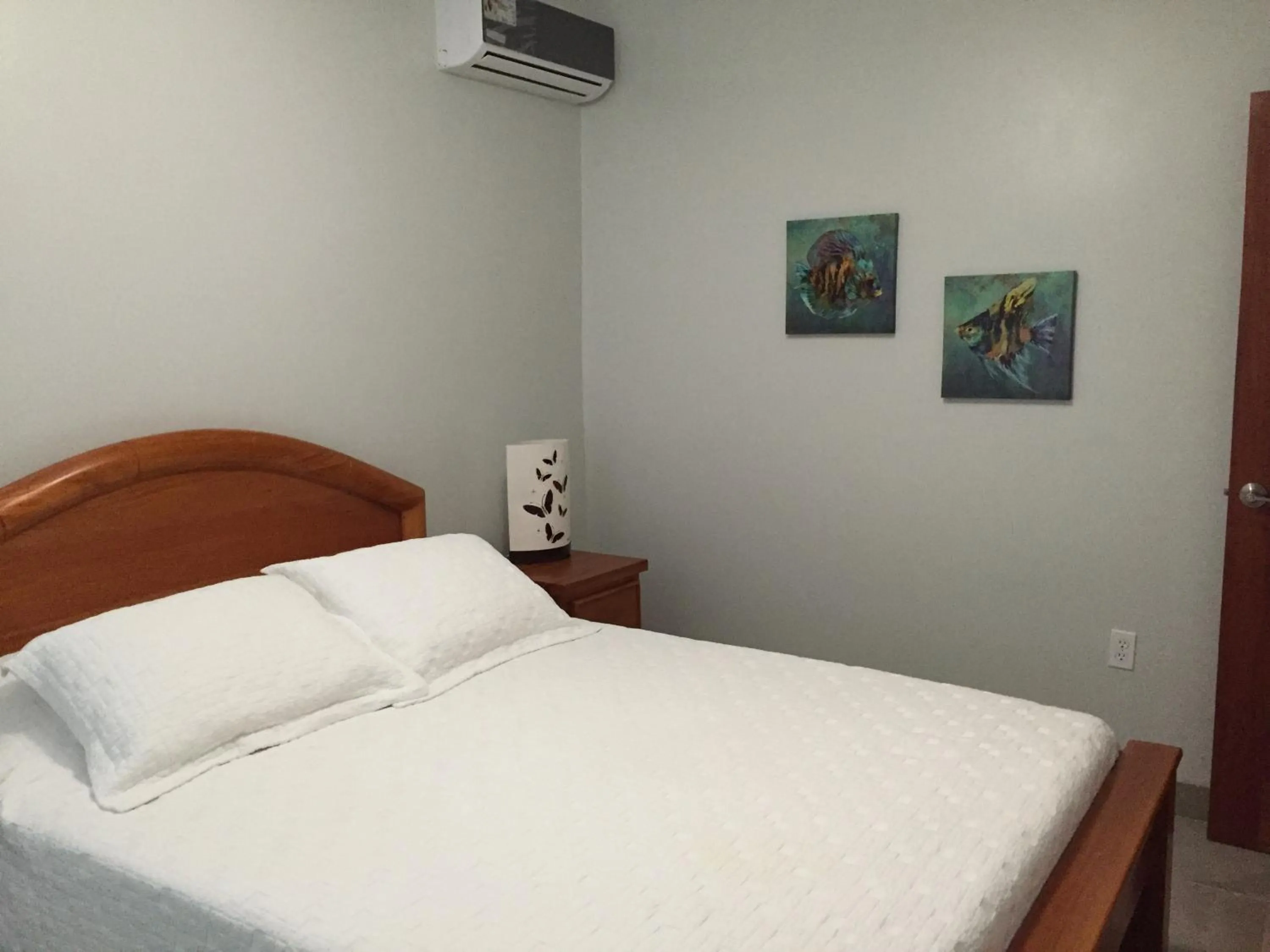 Bedroom, Bed in Casa del Rai