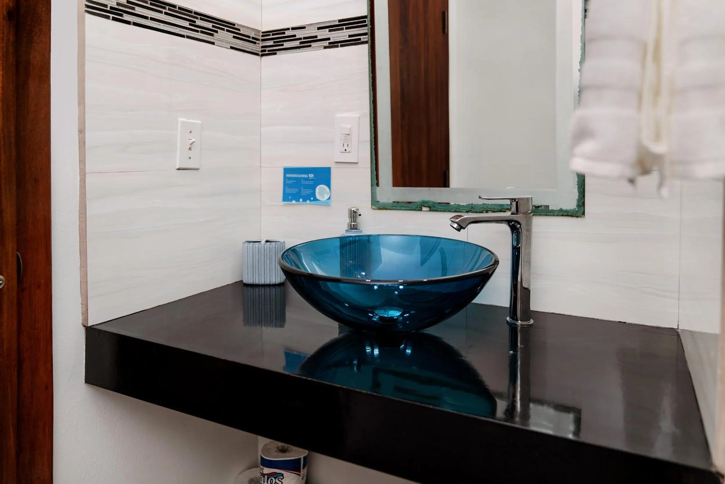 Bathroom in Casa del Rai