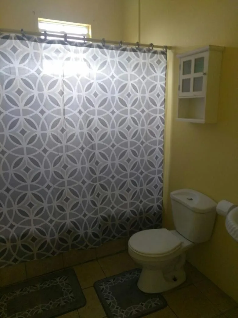 Bathroom in Caribbean Dream Vacation Property CD1