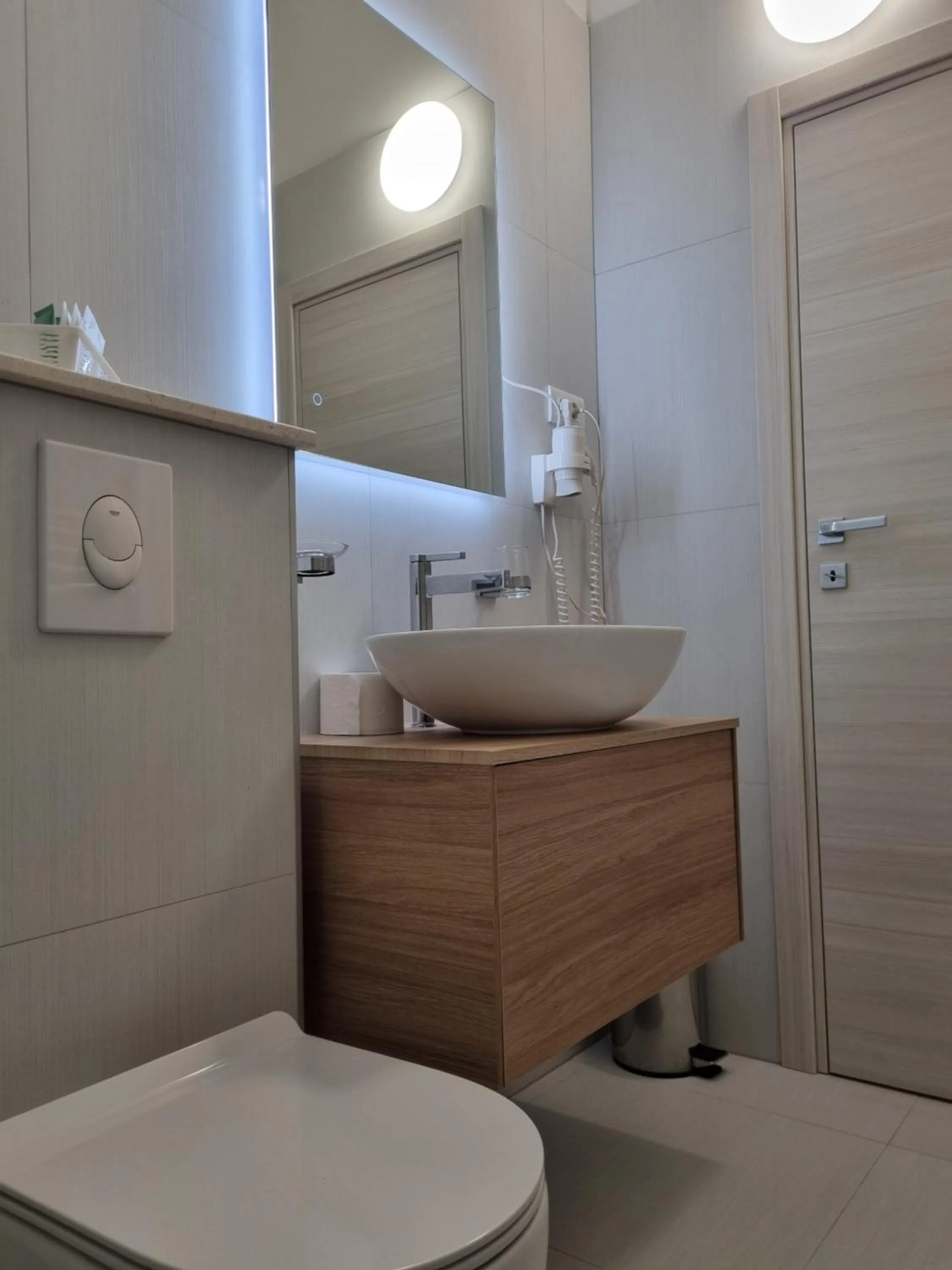 Bathroom in Villa Daniela