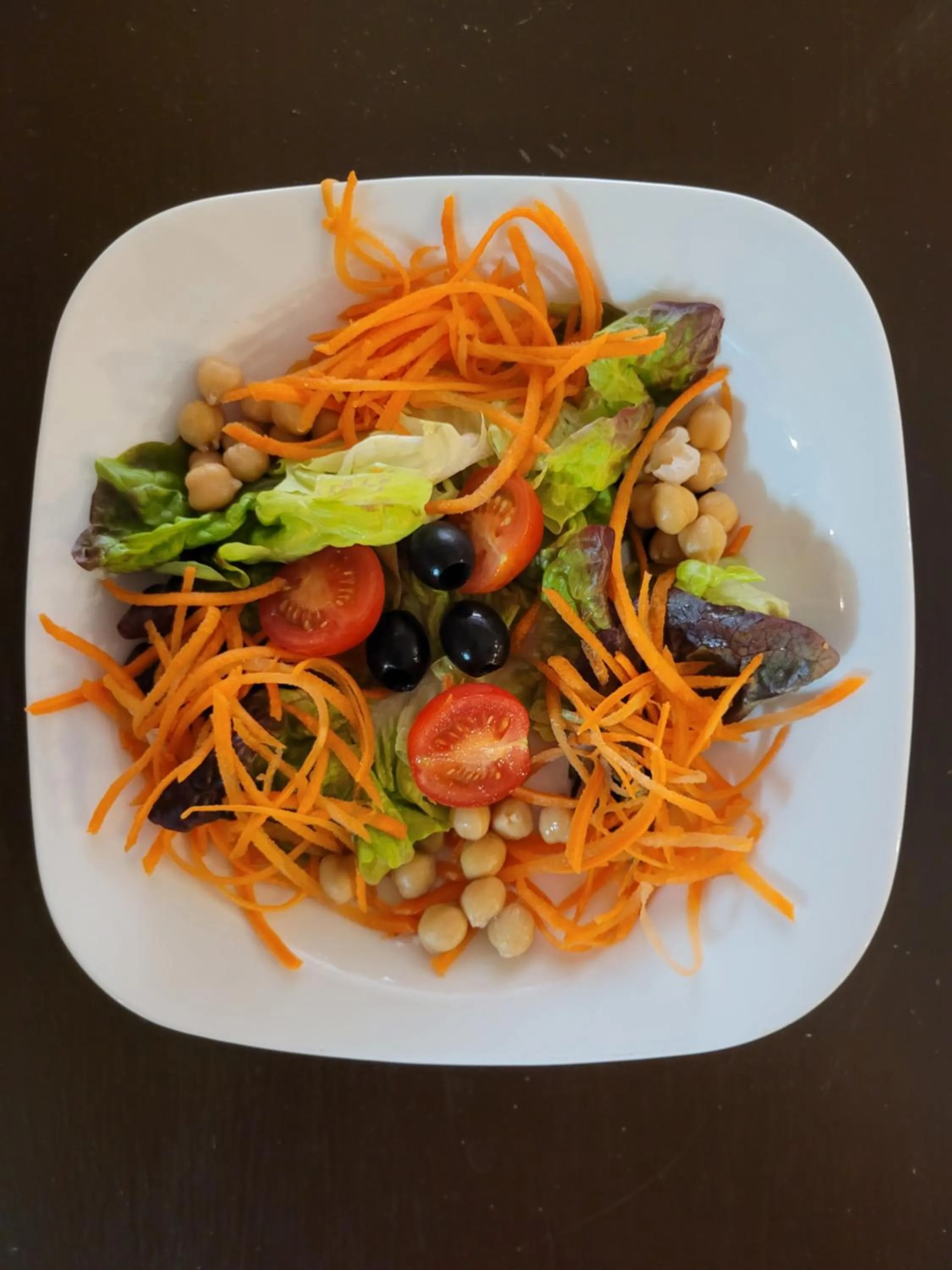 Restaurant/places to eat in Hôtel de Paris