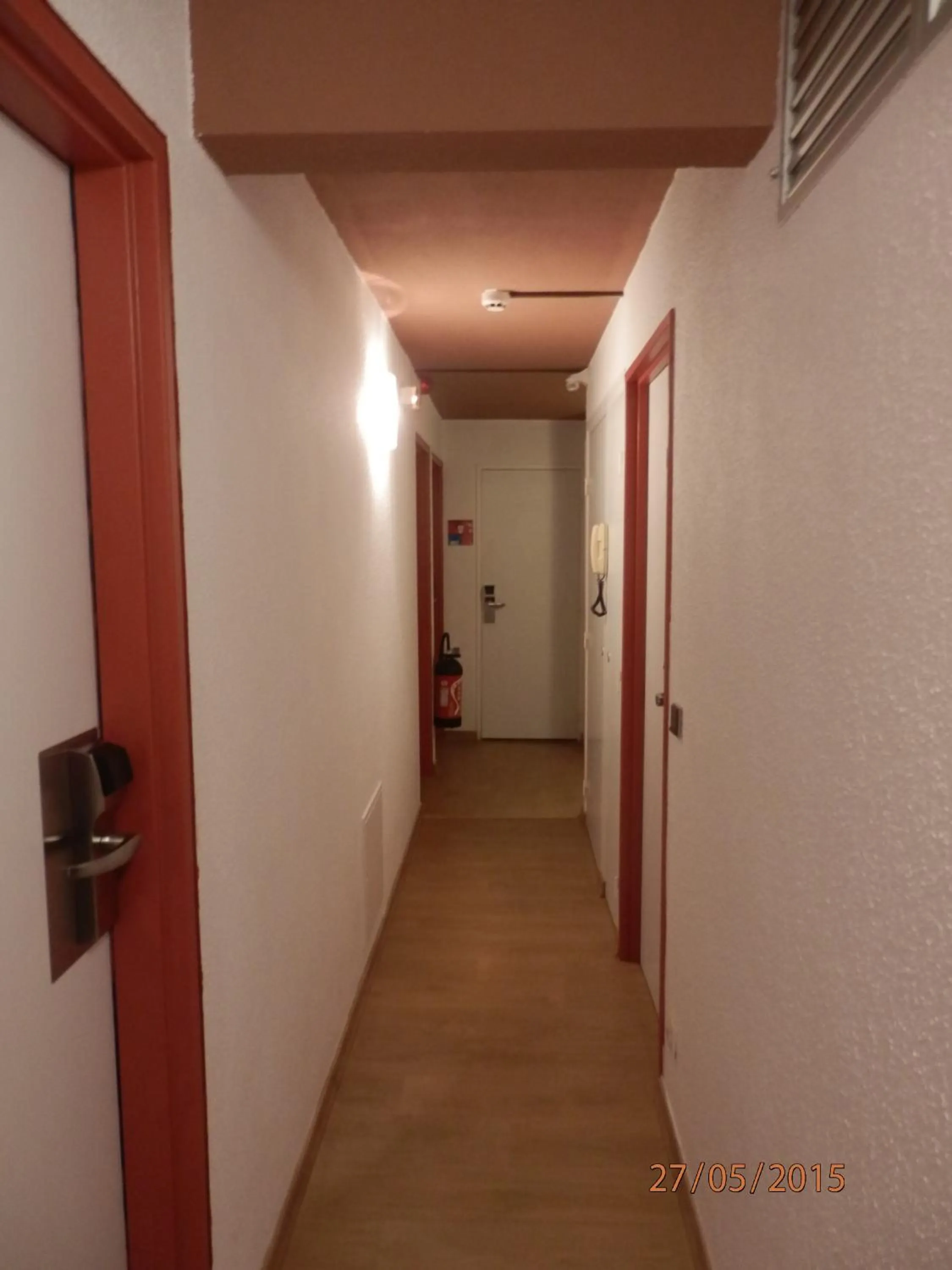 Property building in Hôtel de Paris