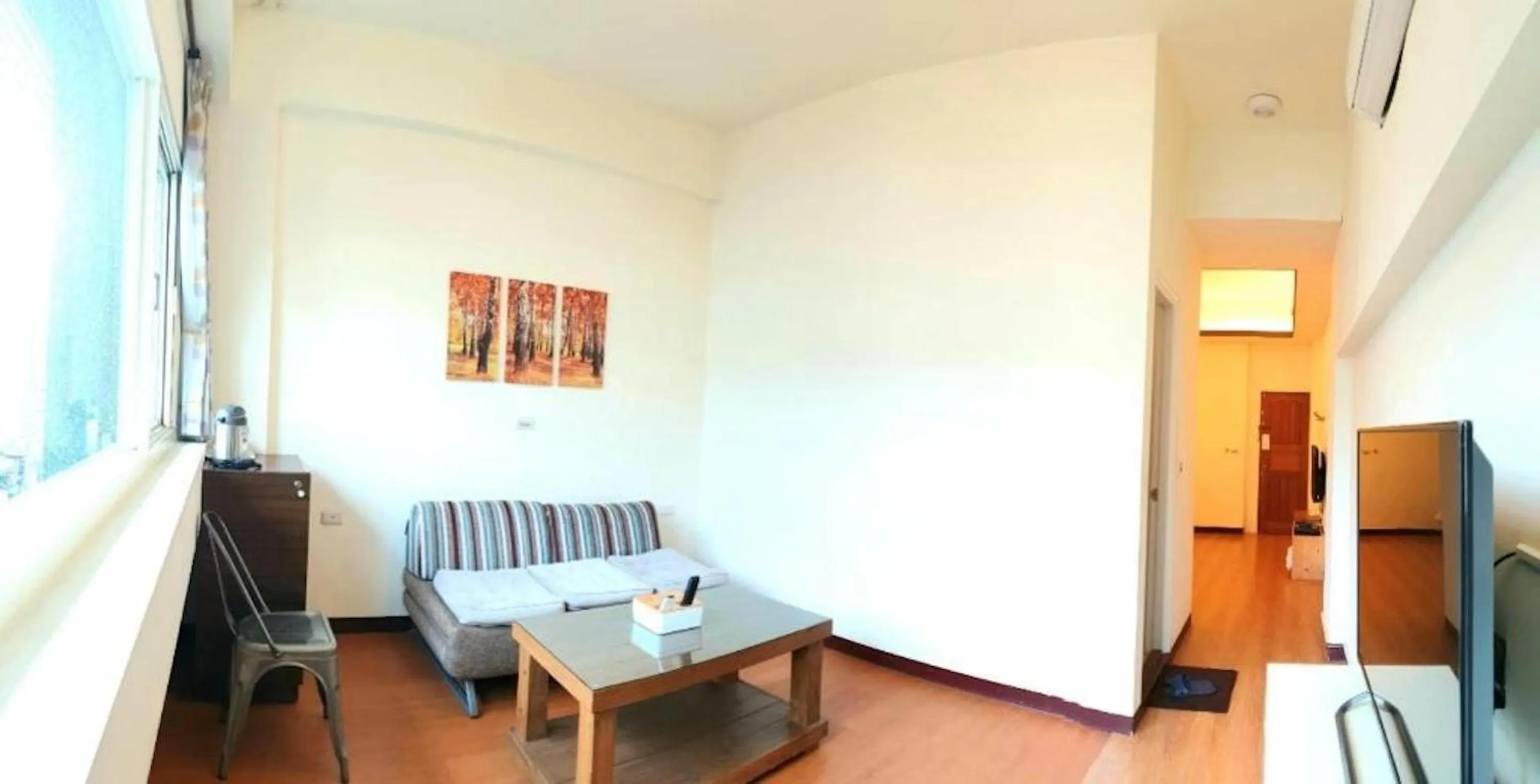 Living room in Happiness Yes Inn