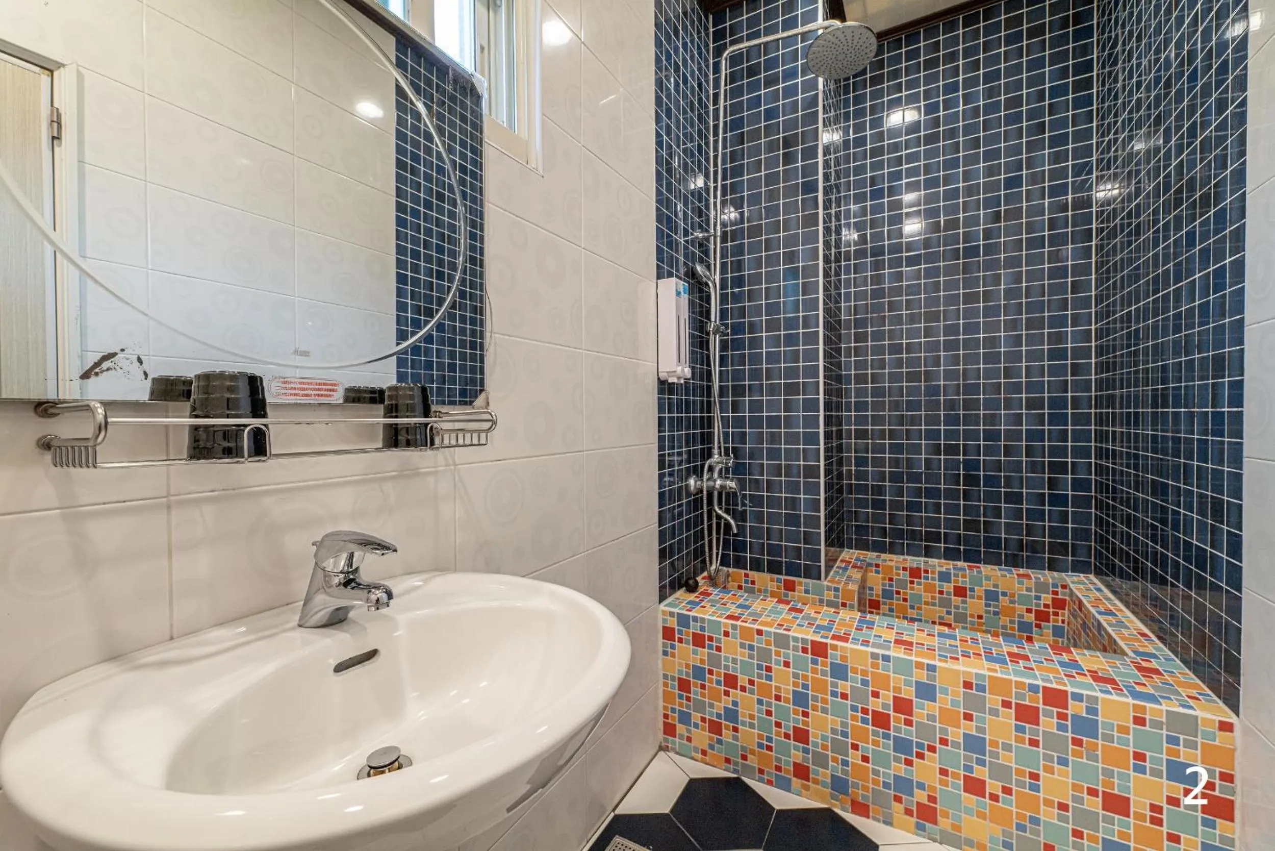 Bathroom in Happiness Yes Inn