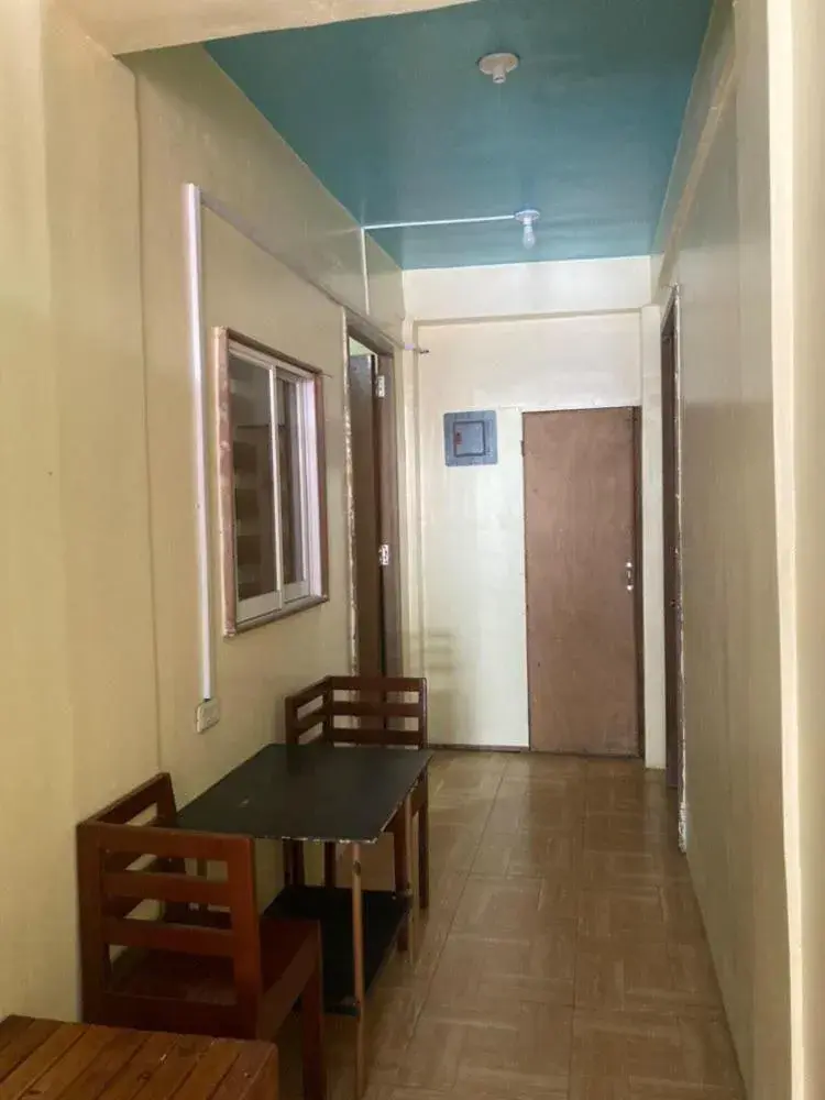 Standard Double Room in Just Inn Standard Double Room in Just Inn