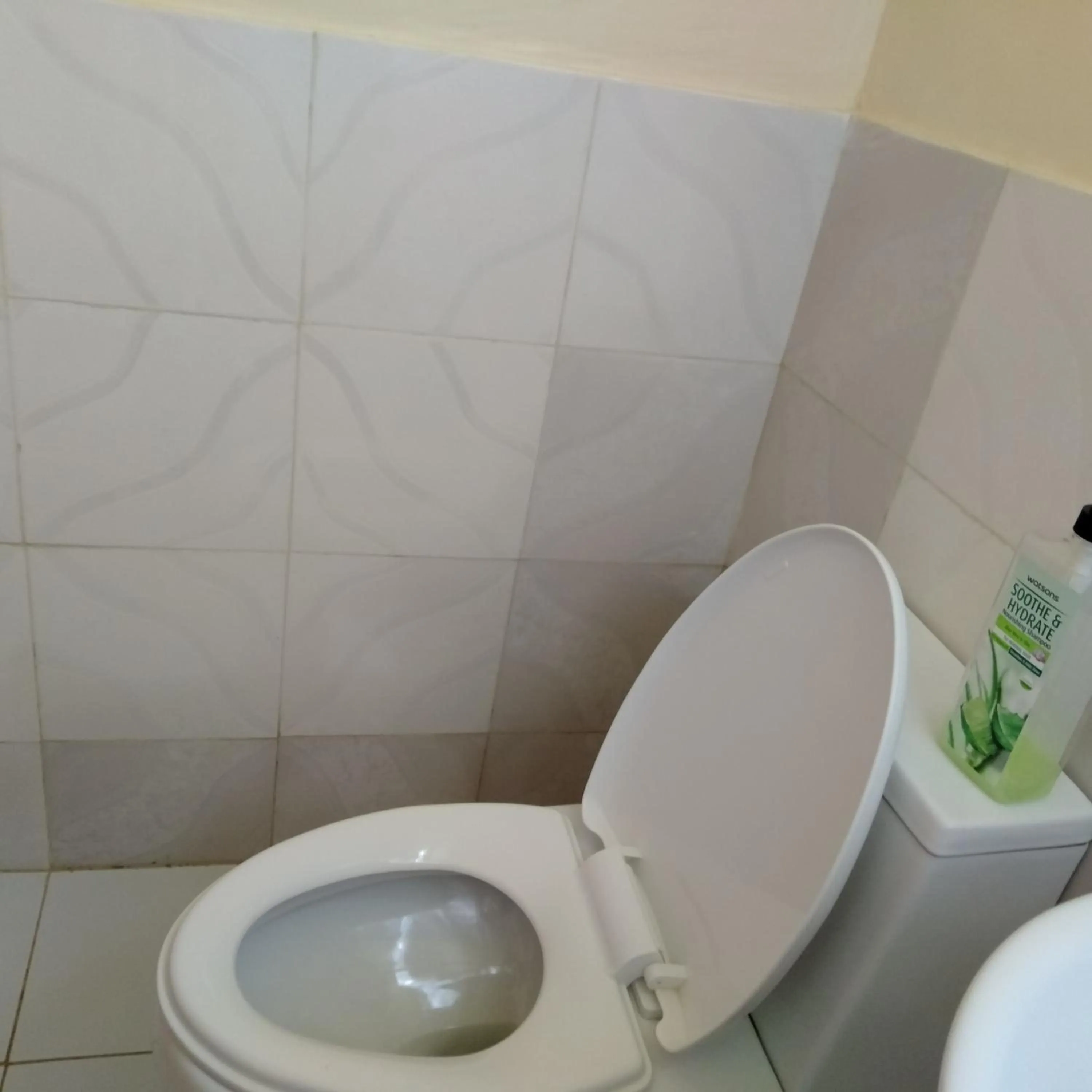 Bathroom in Just Inn