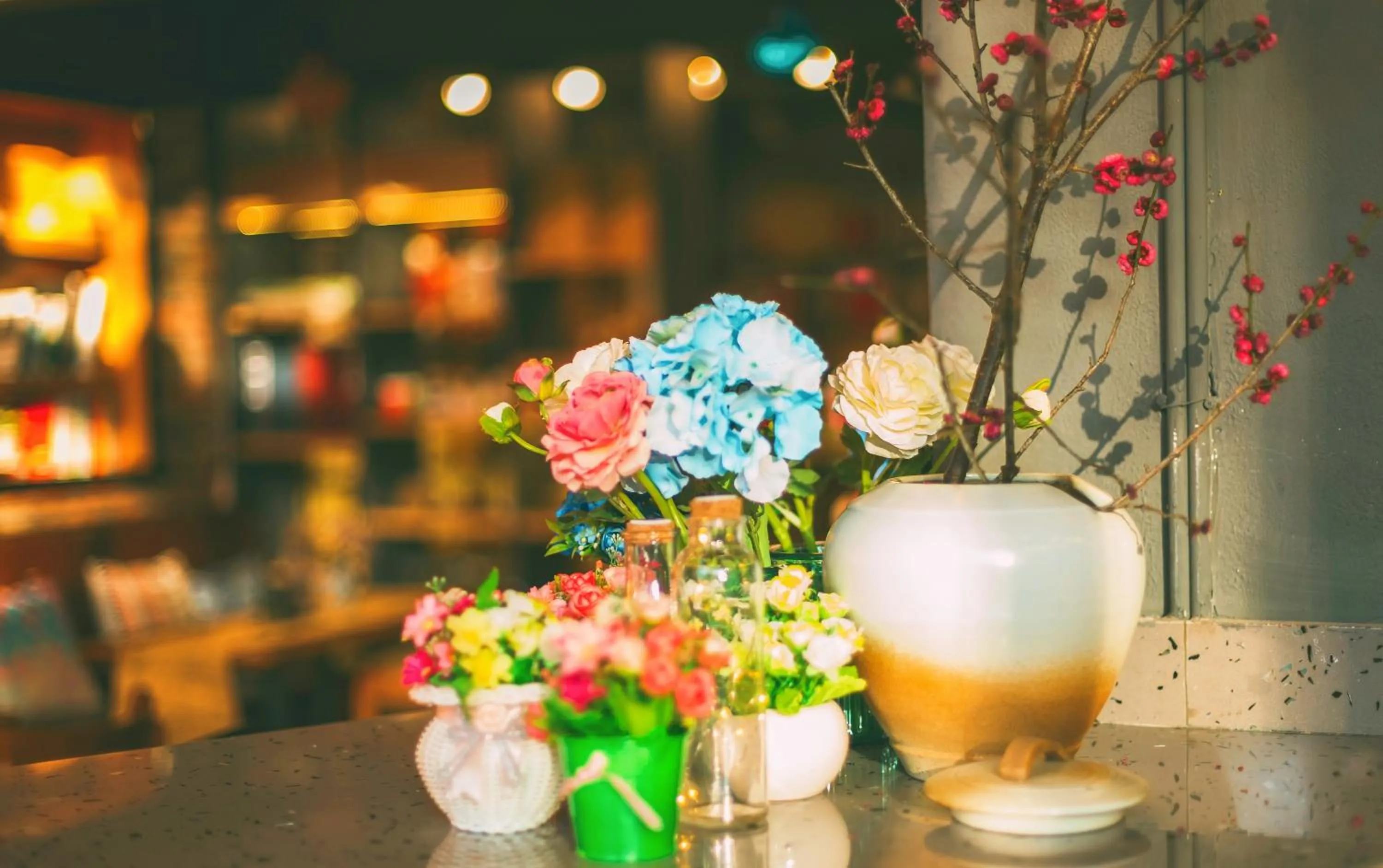 Decorative detail in Ancient Street No.5 Youth Chic Hotel