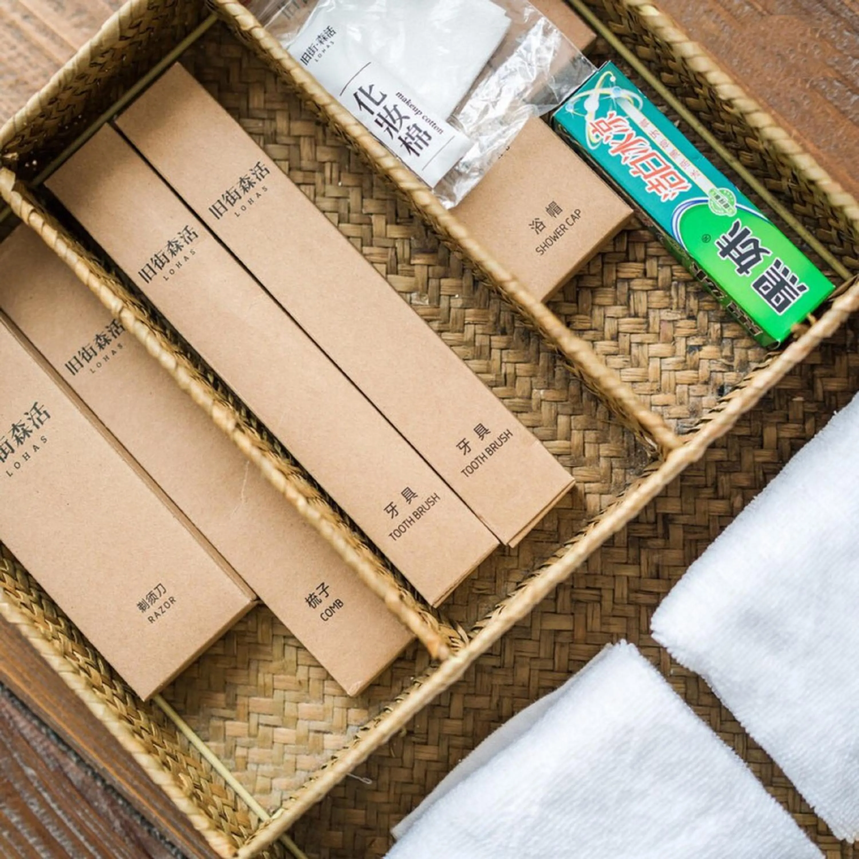 Bathroom in Ancient Street No.5 Youth Chic Hotel