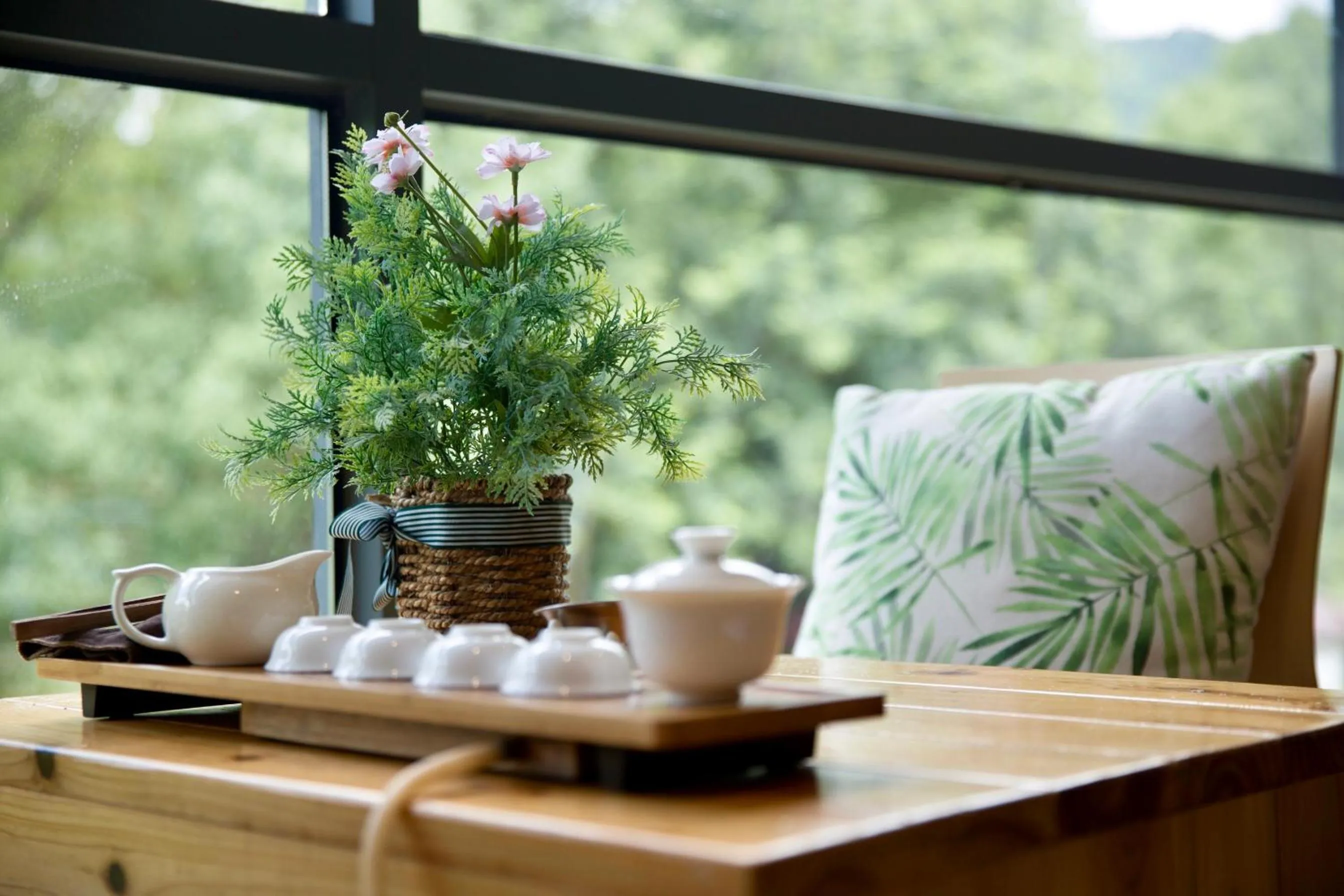 Coffee/tea facilities in Ancient Street No.5 Youth Chic Hotel