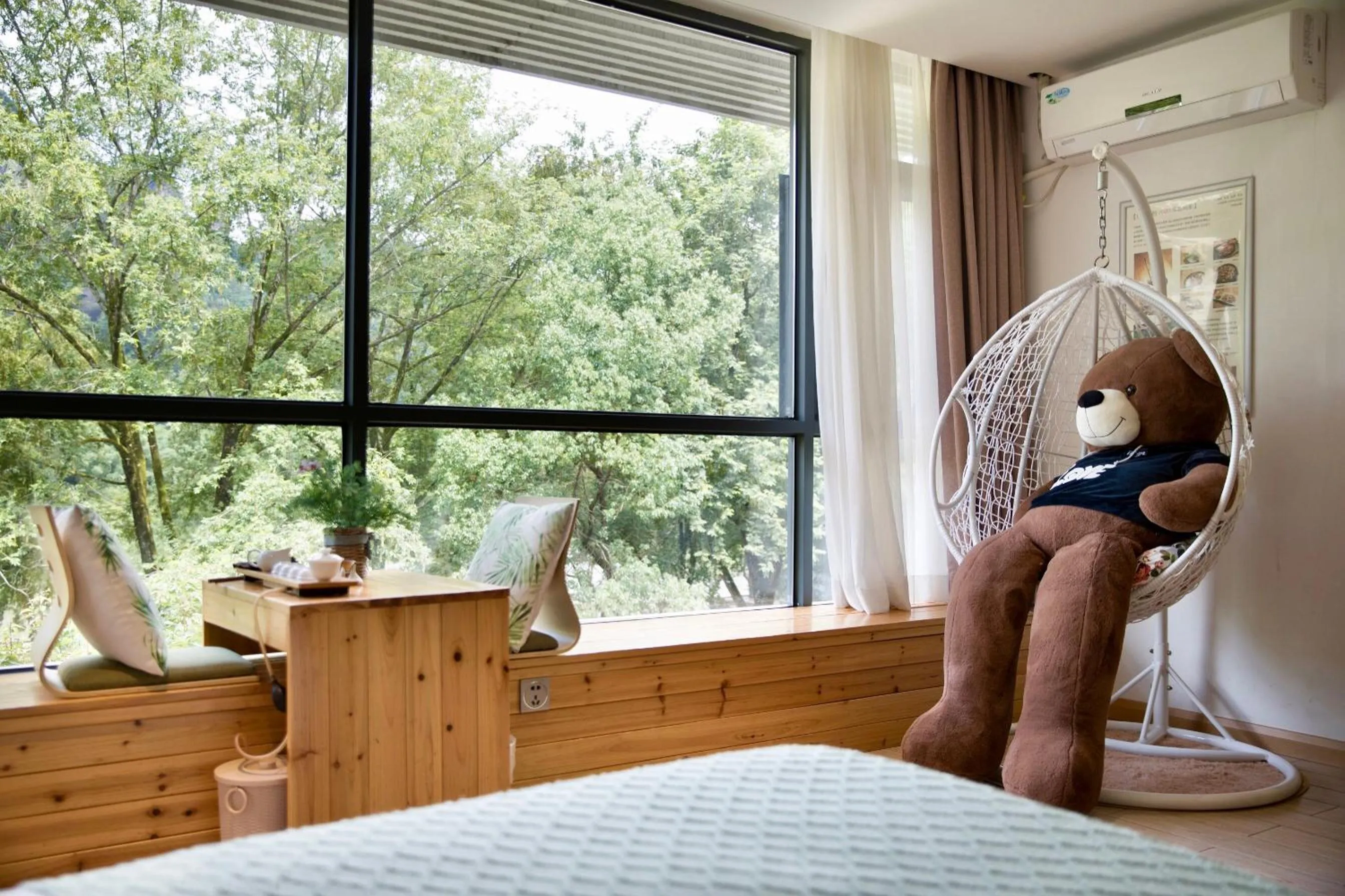 children, Bed in Ancient Street No.5 Youth Chic Hotel