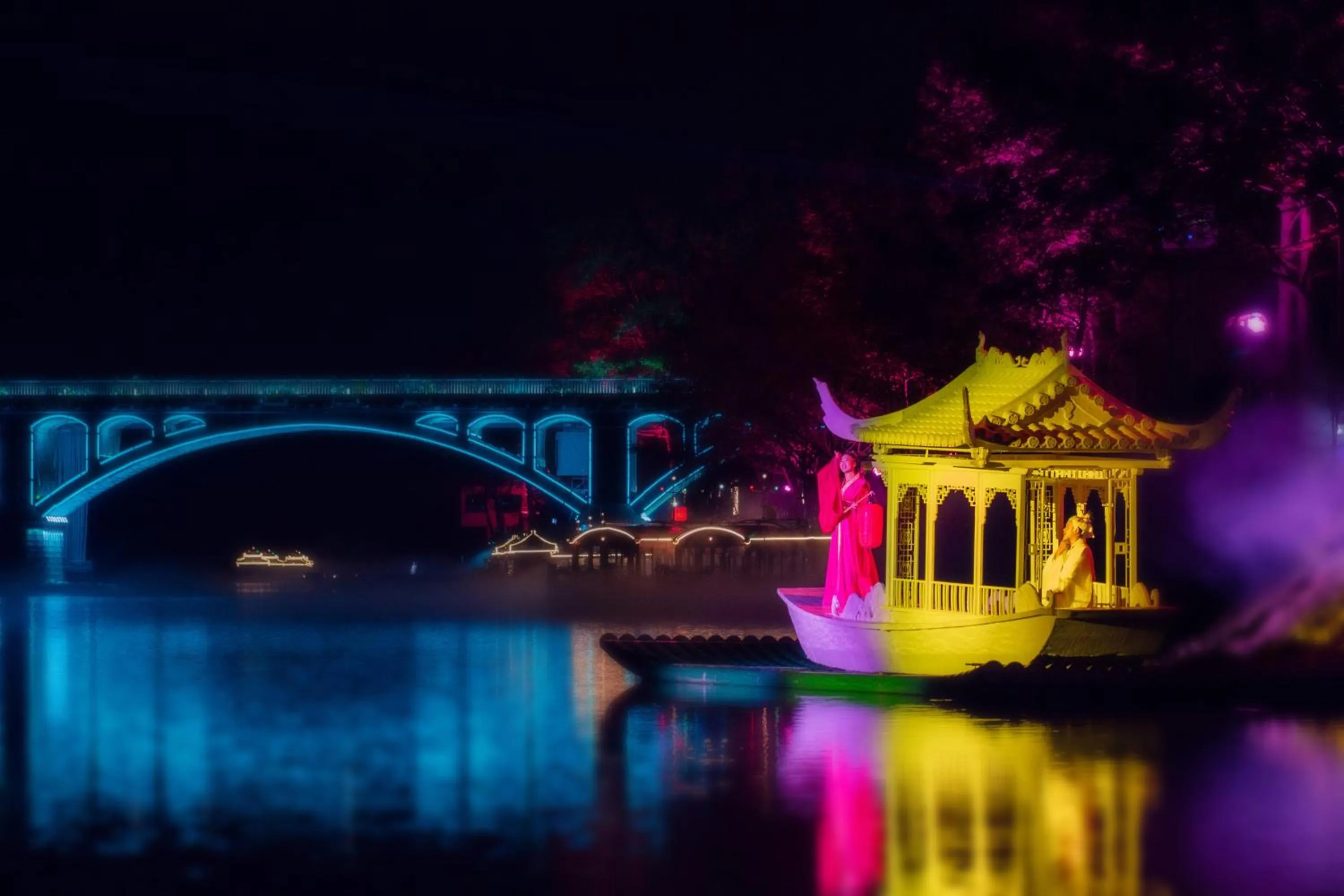 Nearby landmark in Ancient Street No.5 Youth Chic Hotel