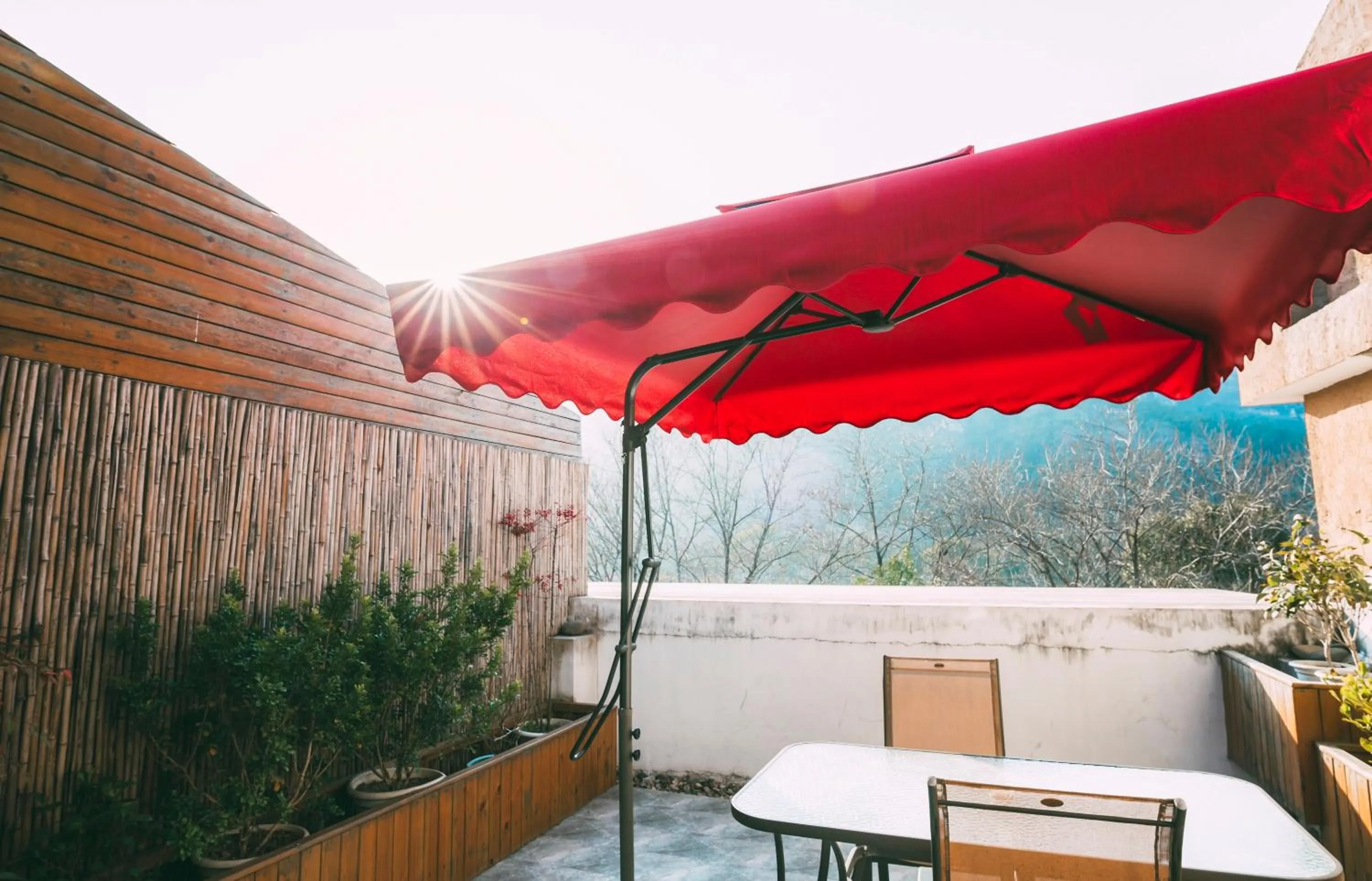 Garden in Ancient Street No.5 Youth Chic Hotel