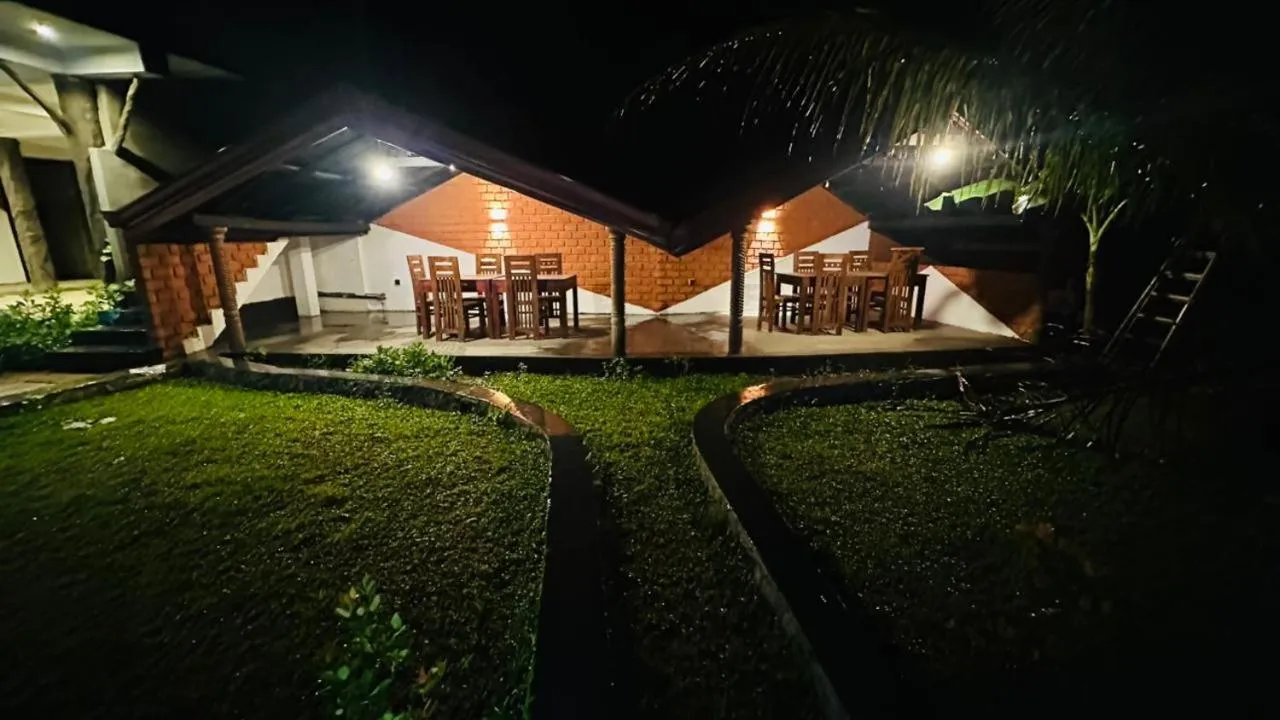 Sigiri Heritage Villa