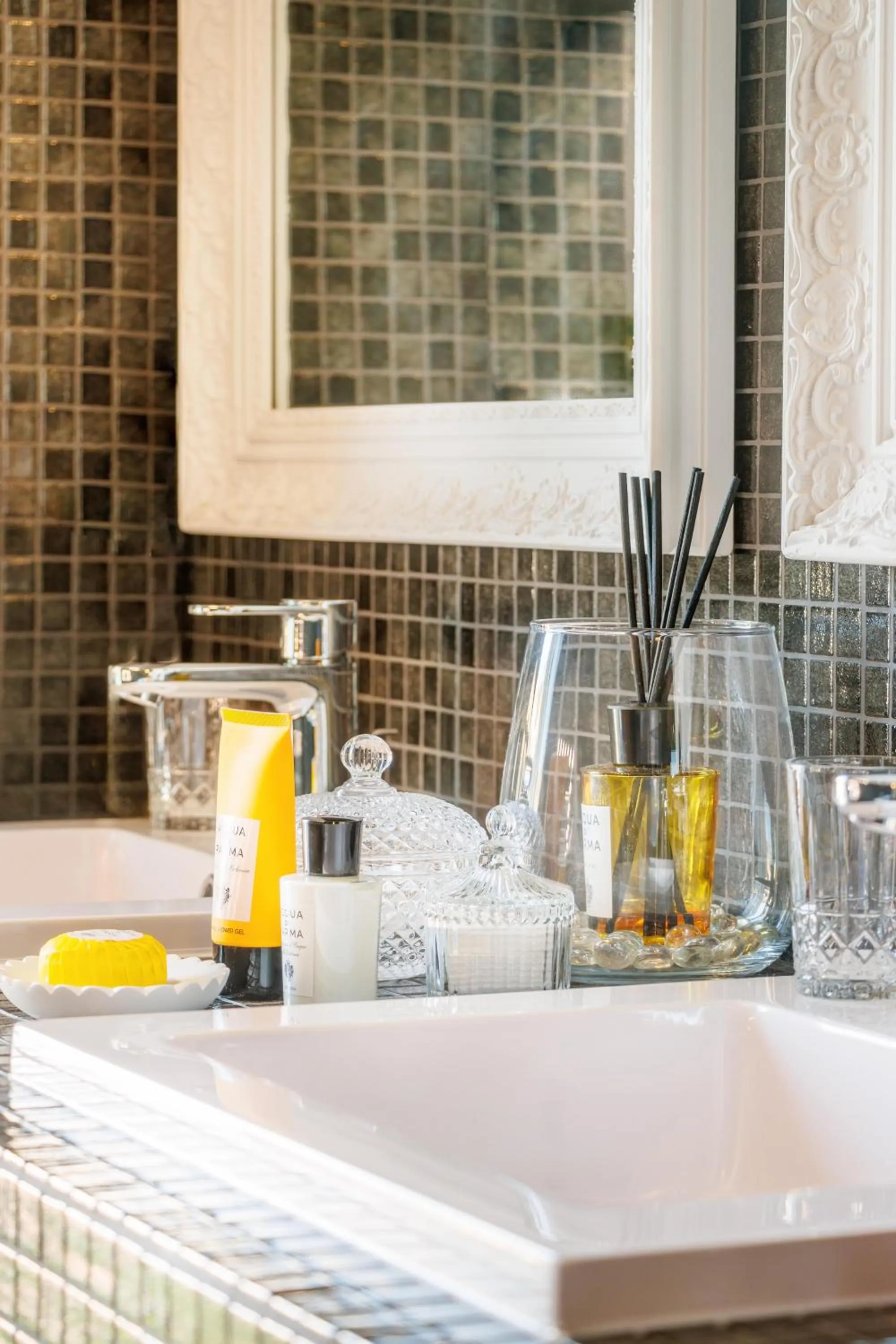 Bathroom in Belfry & Spa by Ligne St Barth