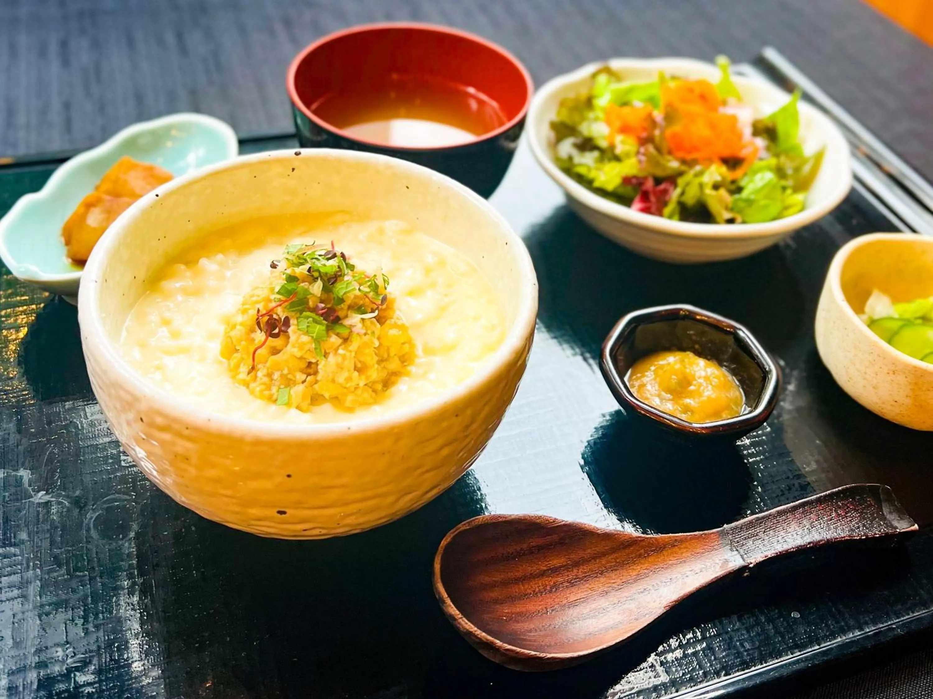 Restaurant/places to eat in APA Hotel Higashi Shinjuku Kabukicho Higashi