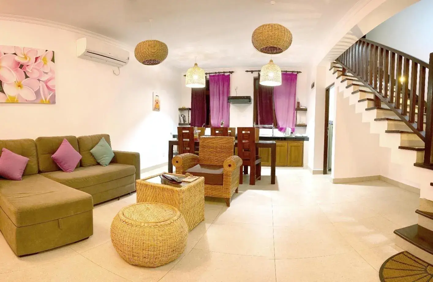 Duplex Apartment in Dream Garden Duplex Apartment in Dream Garden