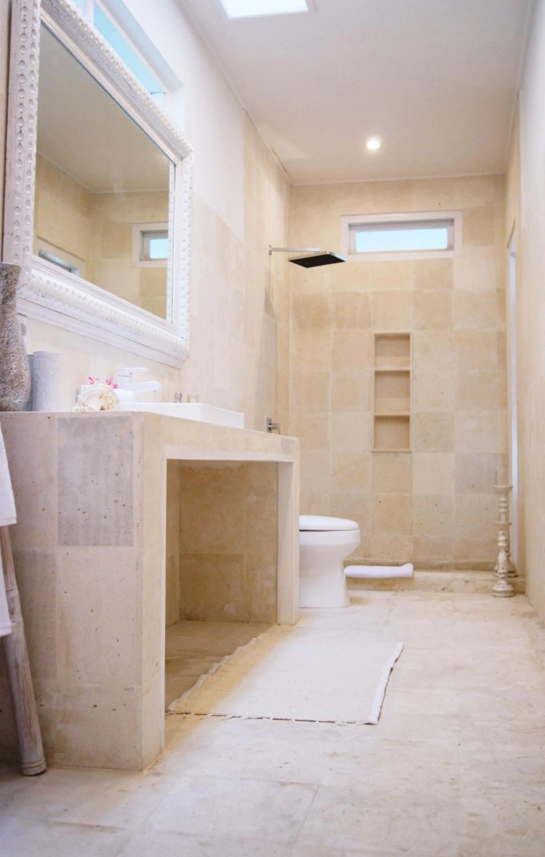 Bathroom in Harmony Villas