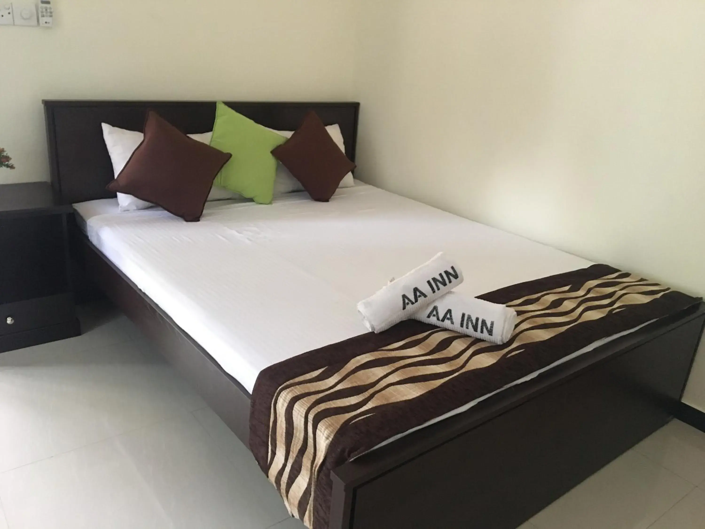 Standard Double Room in Aa Inn Standard Double Room in Aa Inn