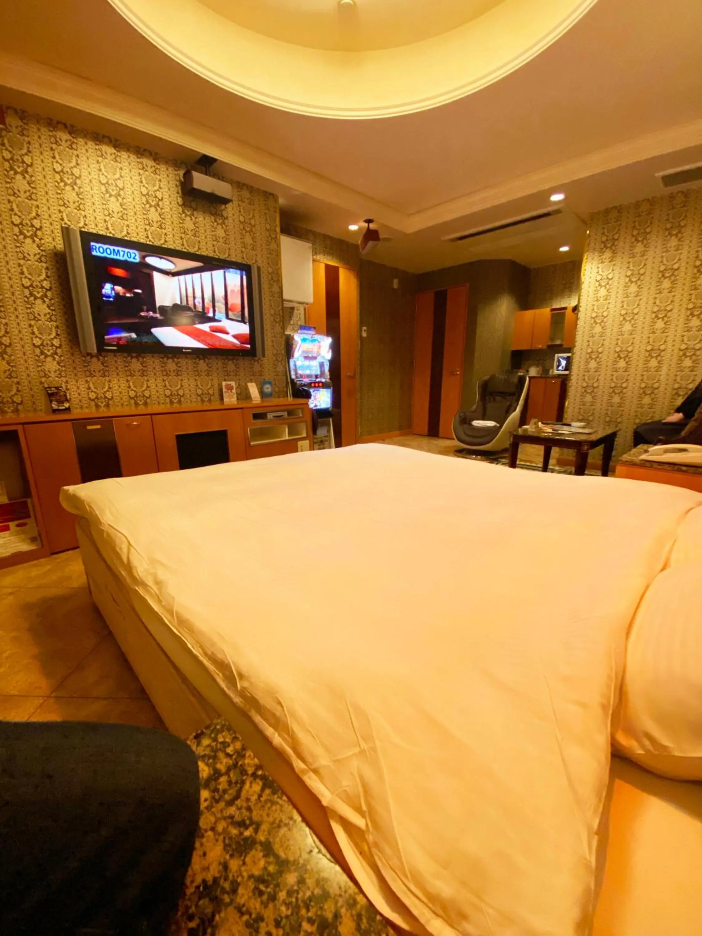 Photo of the whole room in Hotel Venus Ritz (Adult Only)