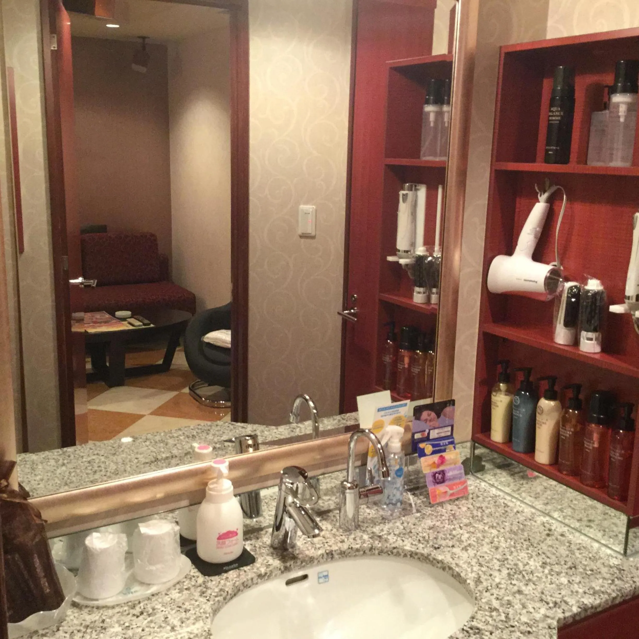 Bathroom in Hotel Venus Ritz (Adult Only)