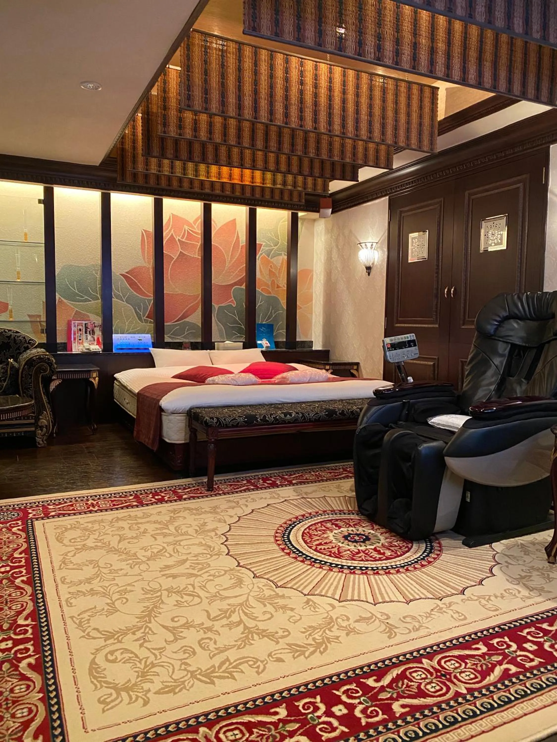 Photo of the whole room, Bed in Hotel Venus Ritz (Adult Only)