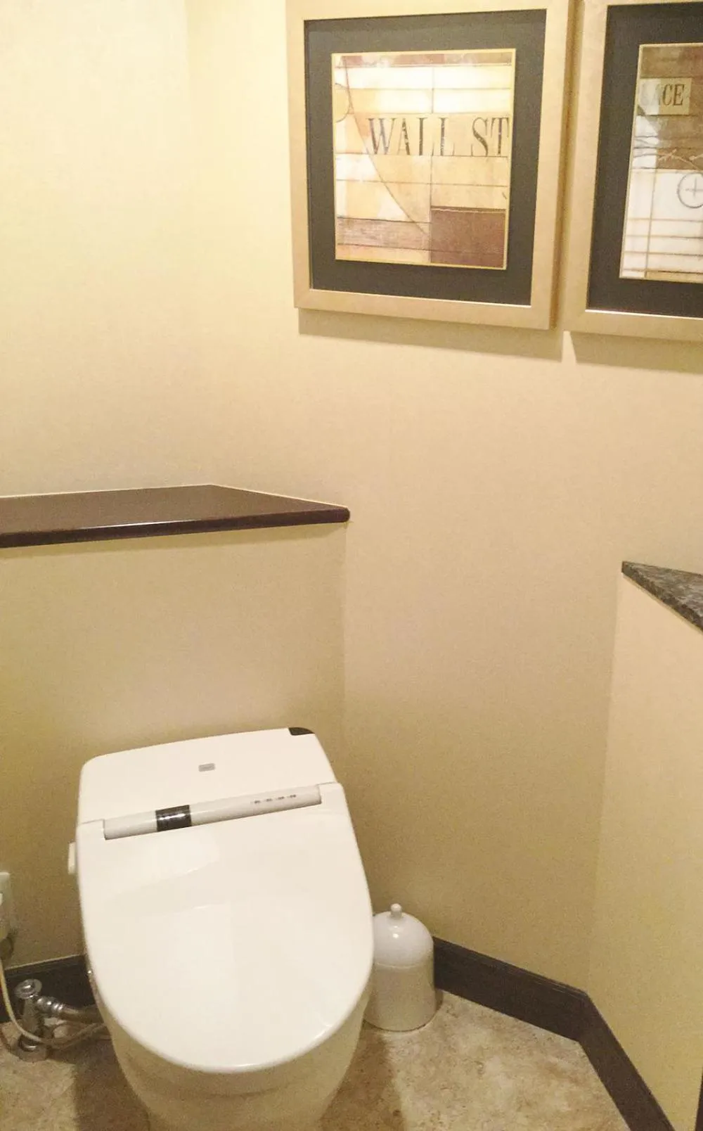 Toilet in Hotel Venus Ritz (Adult Only)