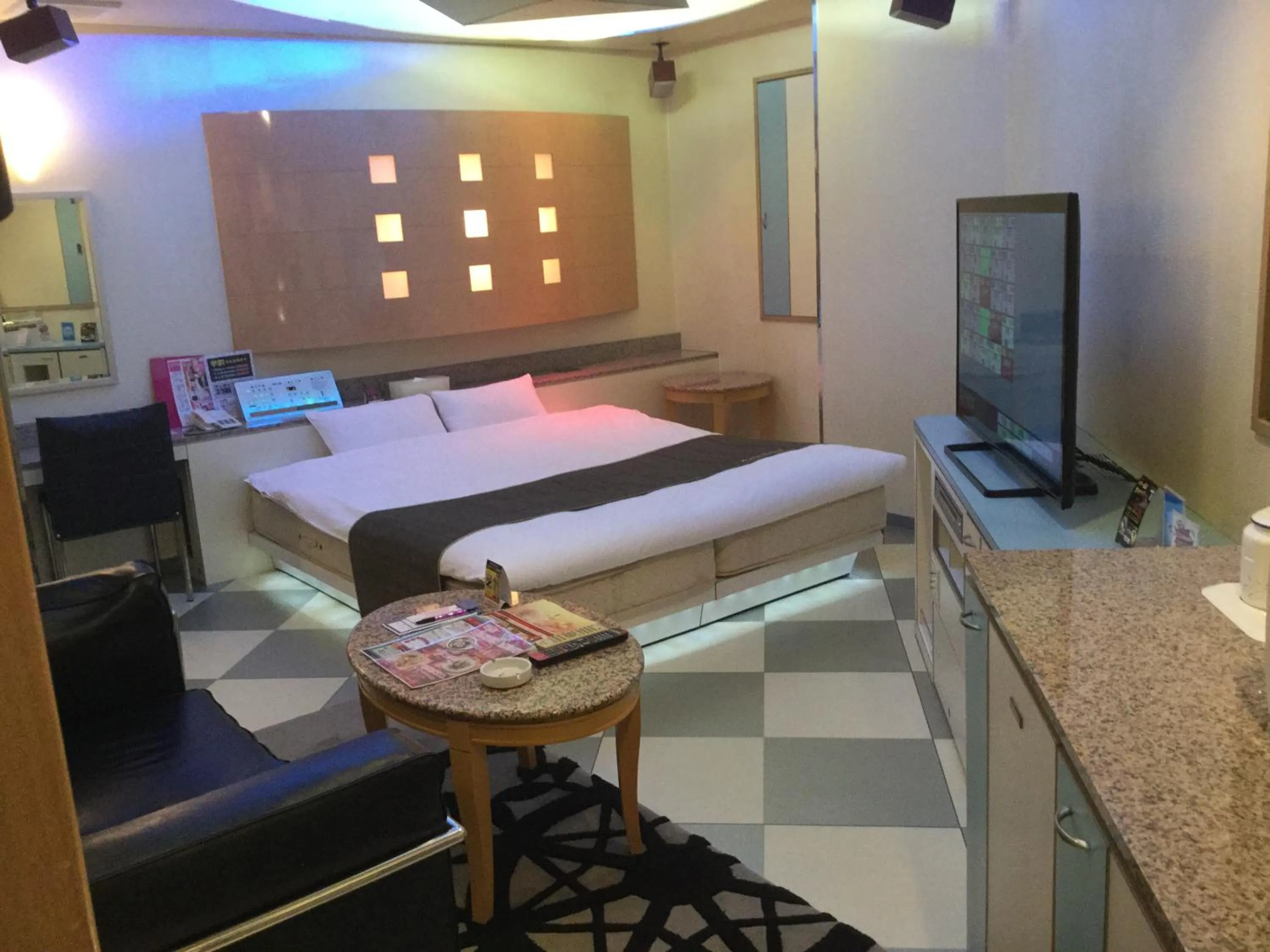 Bed in Hotel Venus Ritz (Adult Only)