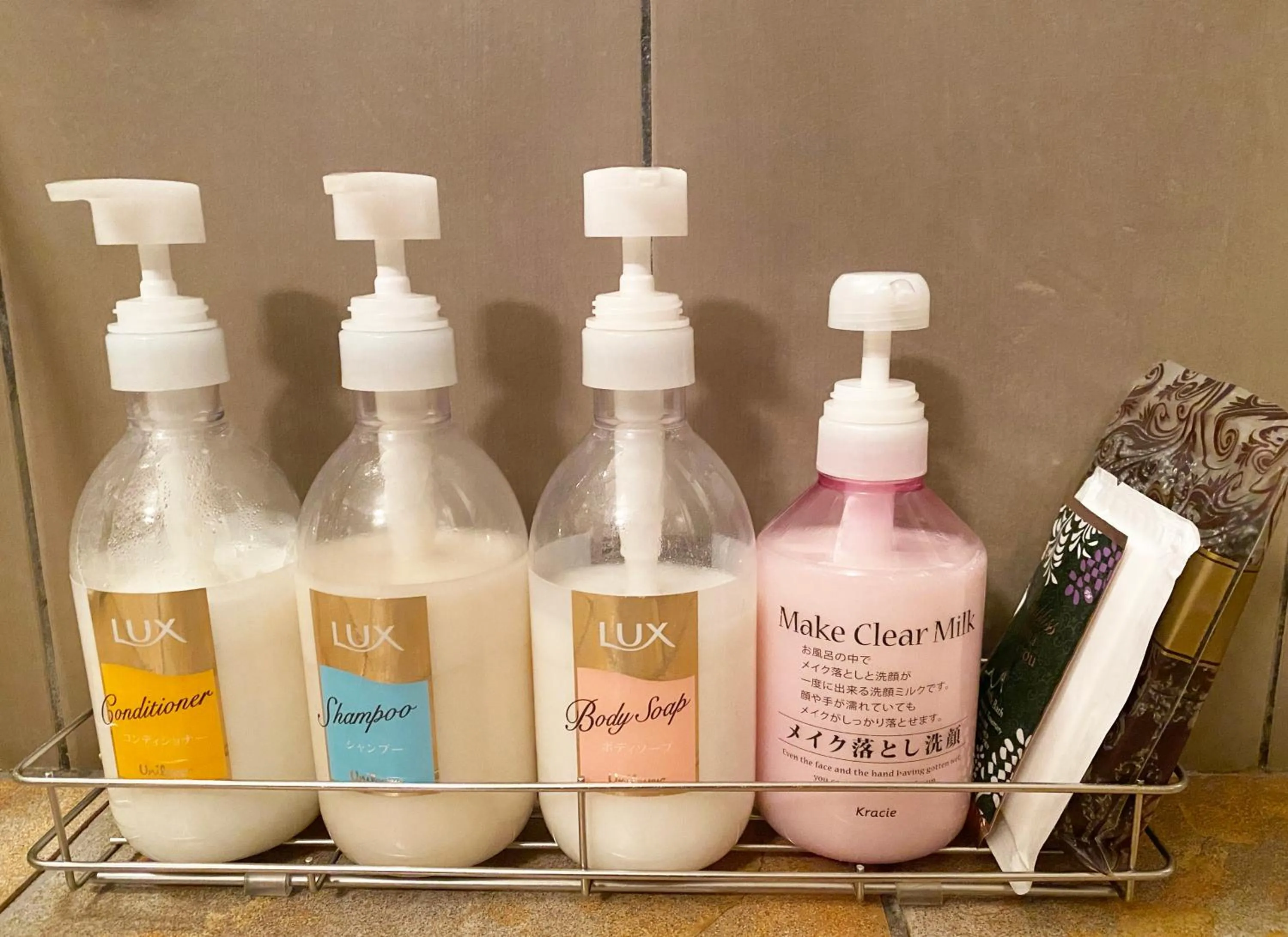 Bathroom in Hotel Venus Ritz (Adult Only)