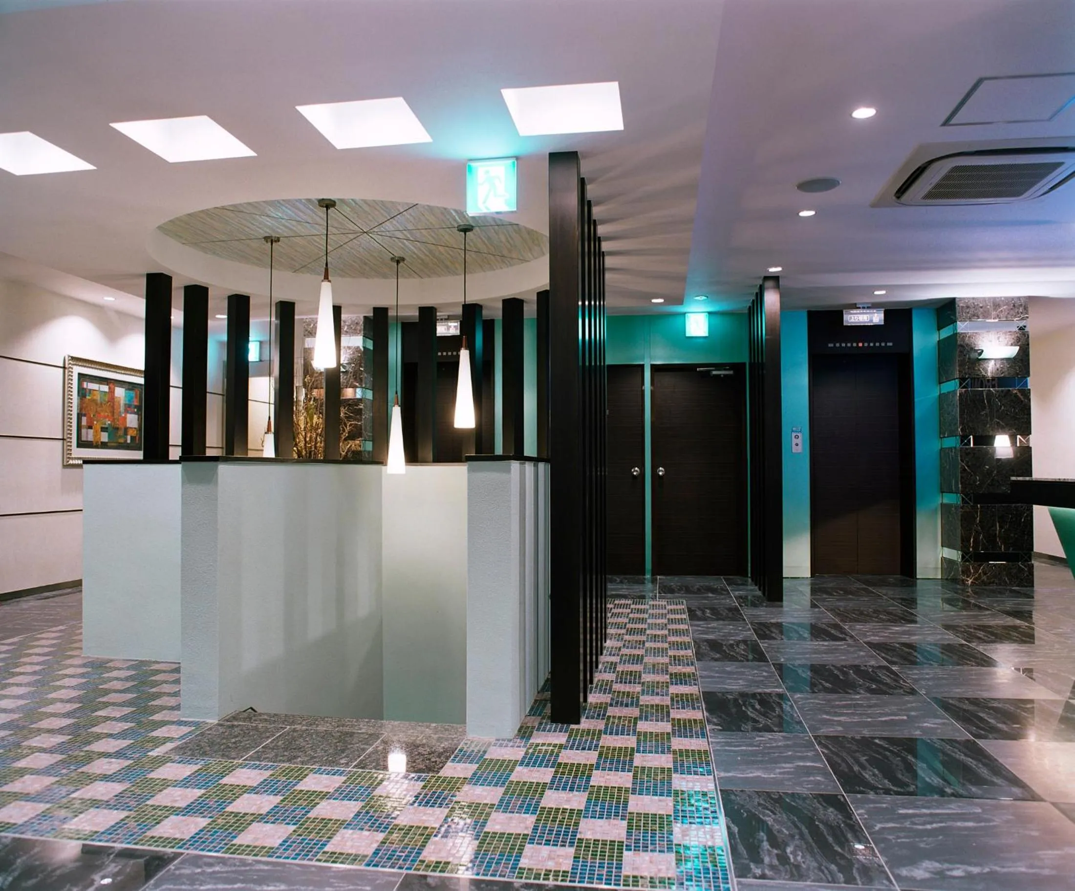 Area and facilities in Hotel Venus Ritz (Adult Only)