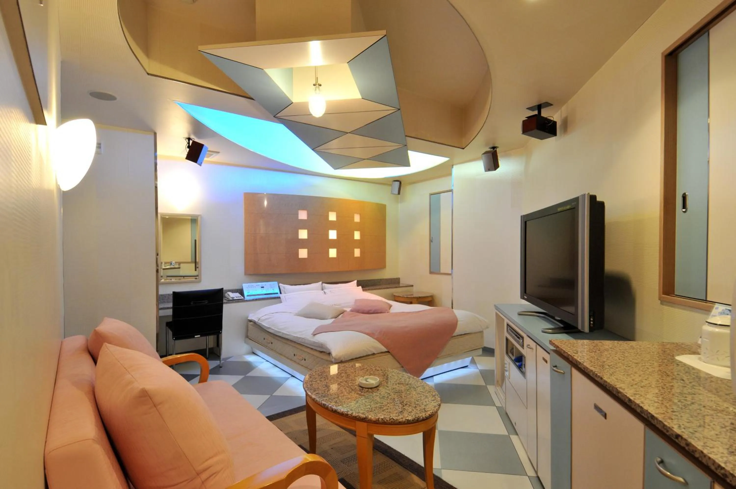 Bed in Hotel Venus Ritz (Adult Only)