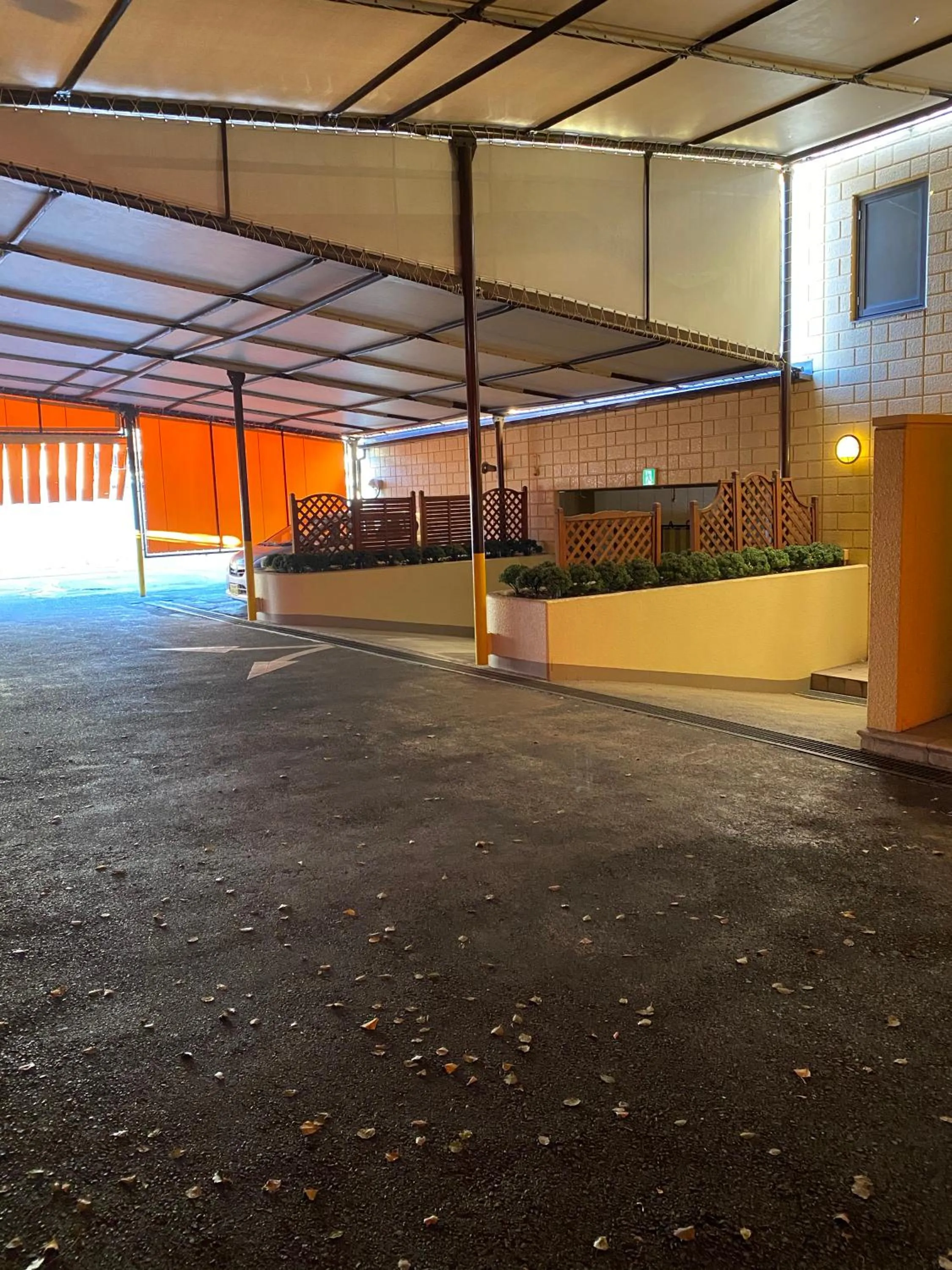 Property building in Hotel Venus Ritz (Adult Only)